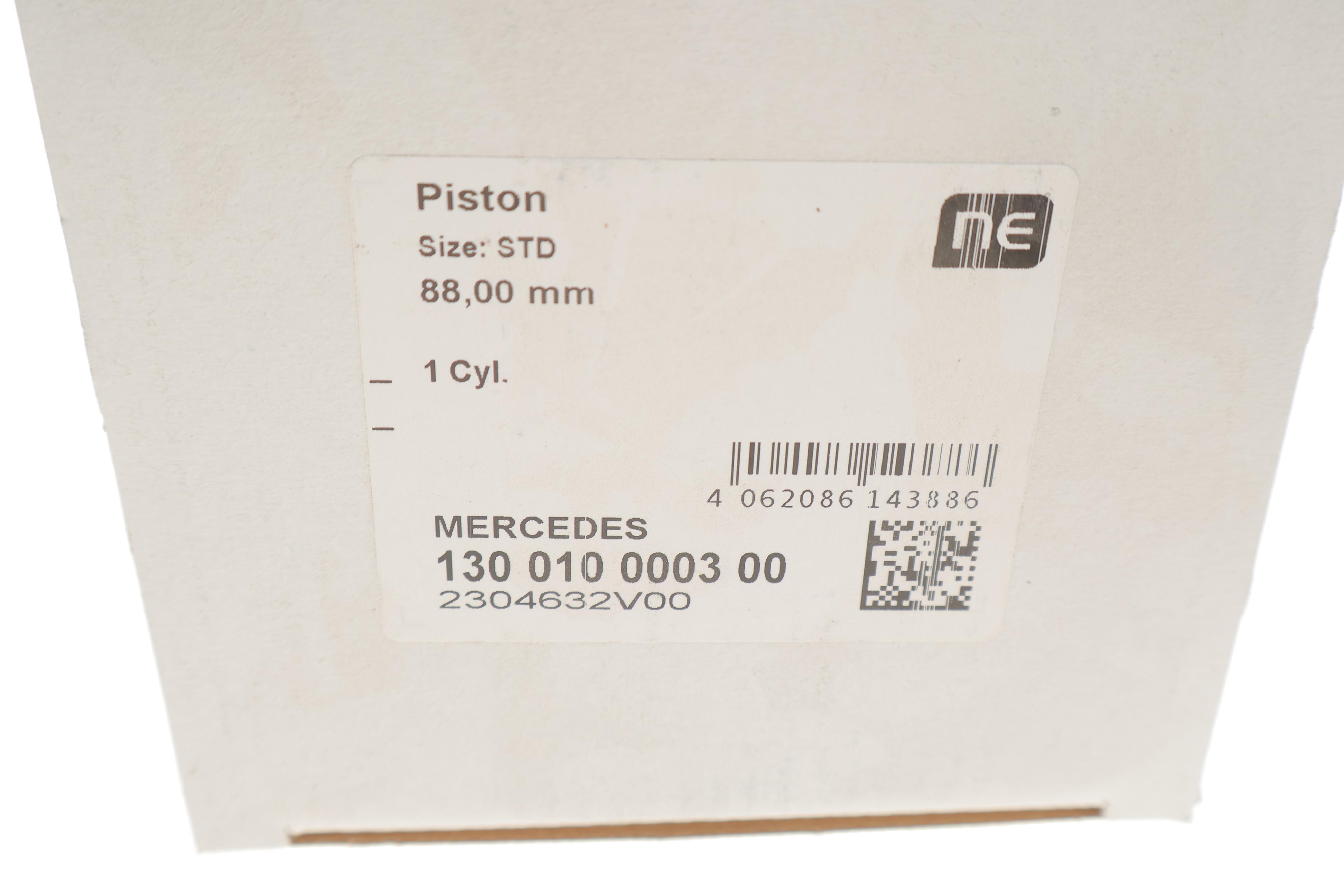 Поршень MB Vito (W639)/Sprinter 906 OM646 2.2CDI (87 969 мм/STD) = 7110030000