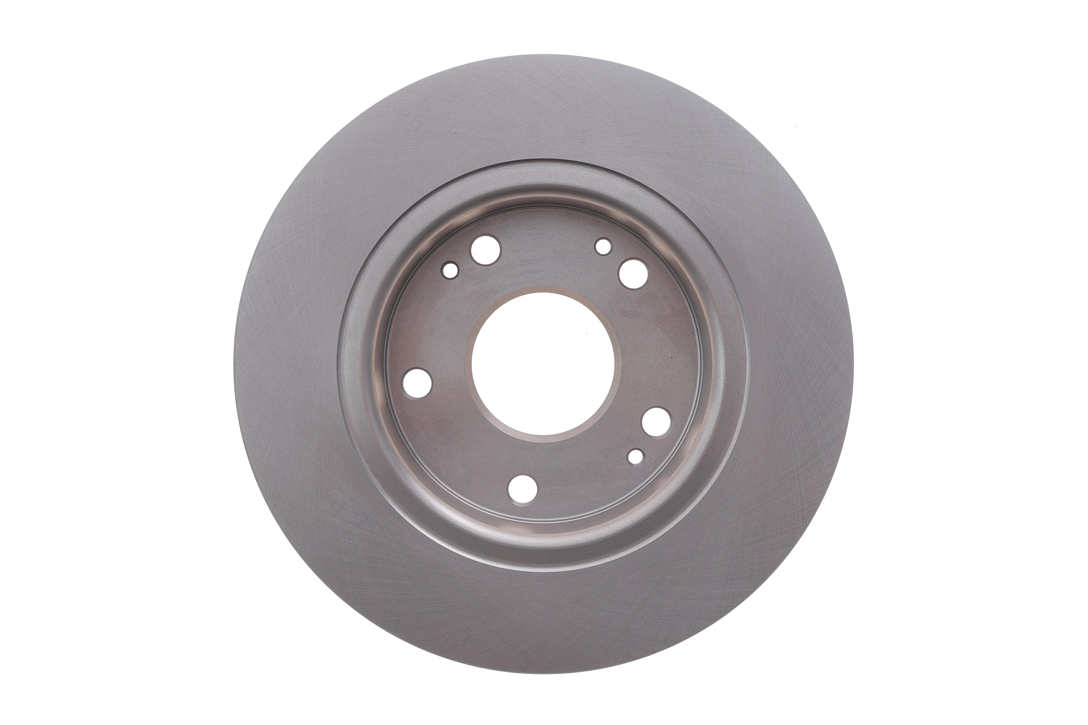 Диск тормозной (задний) Honda Civic 16- (260x9)