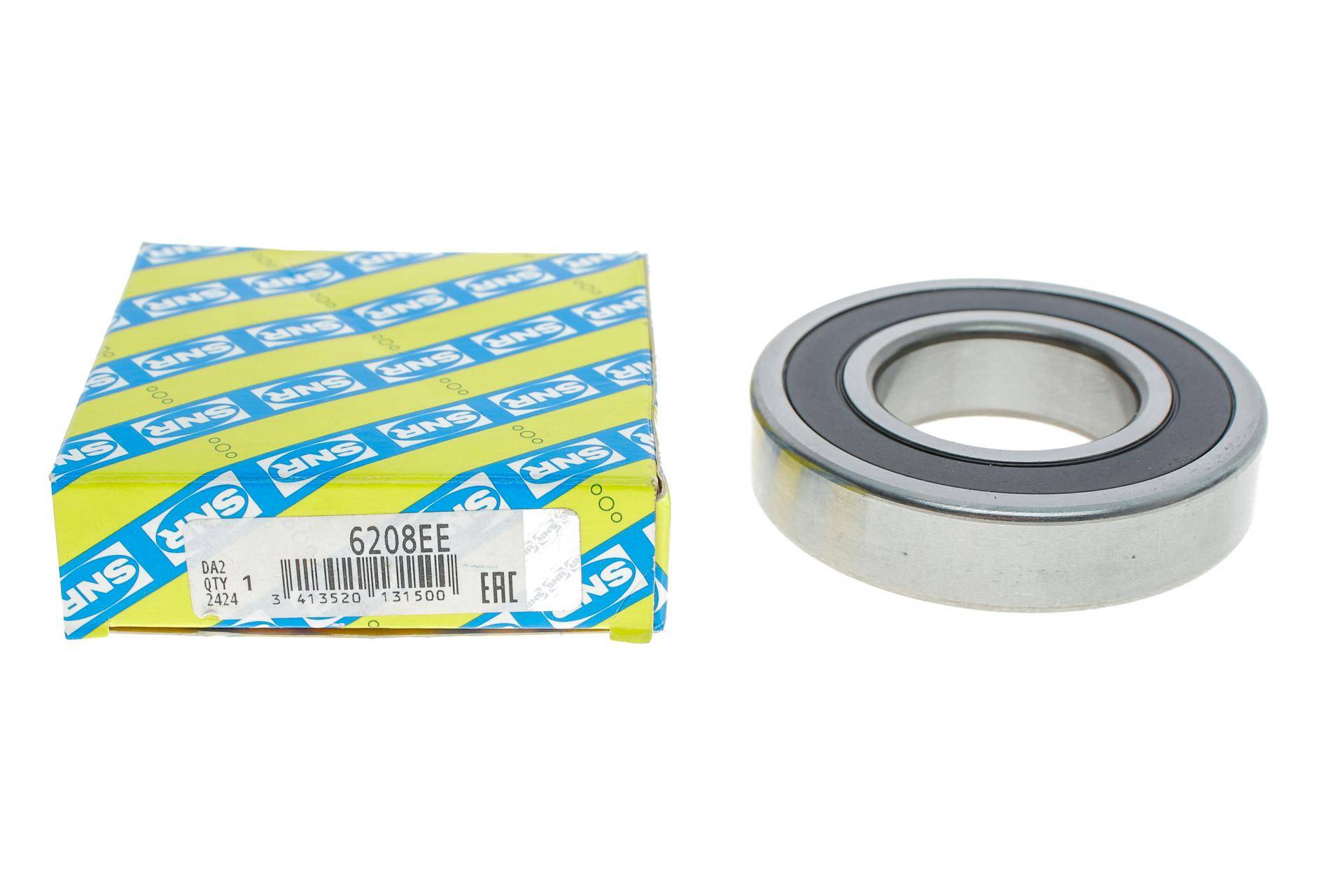 Підшипник (40x80x18)