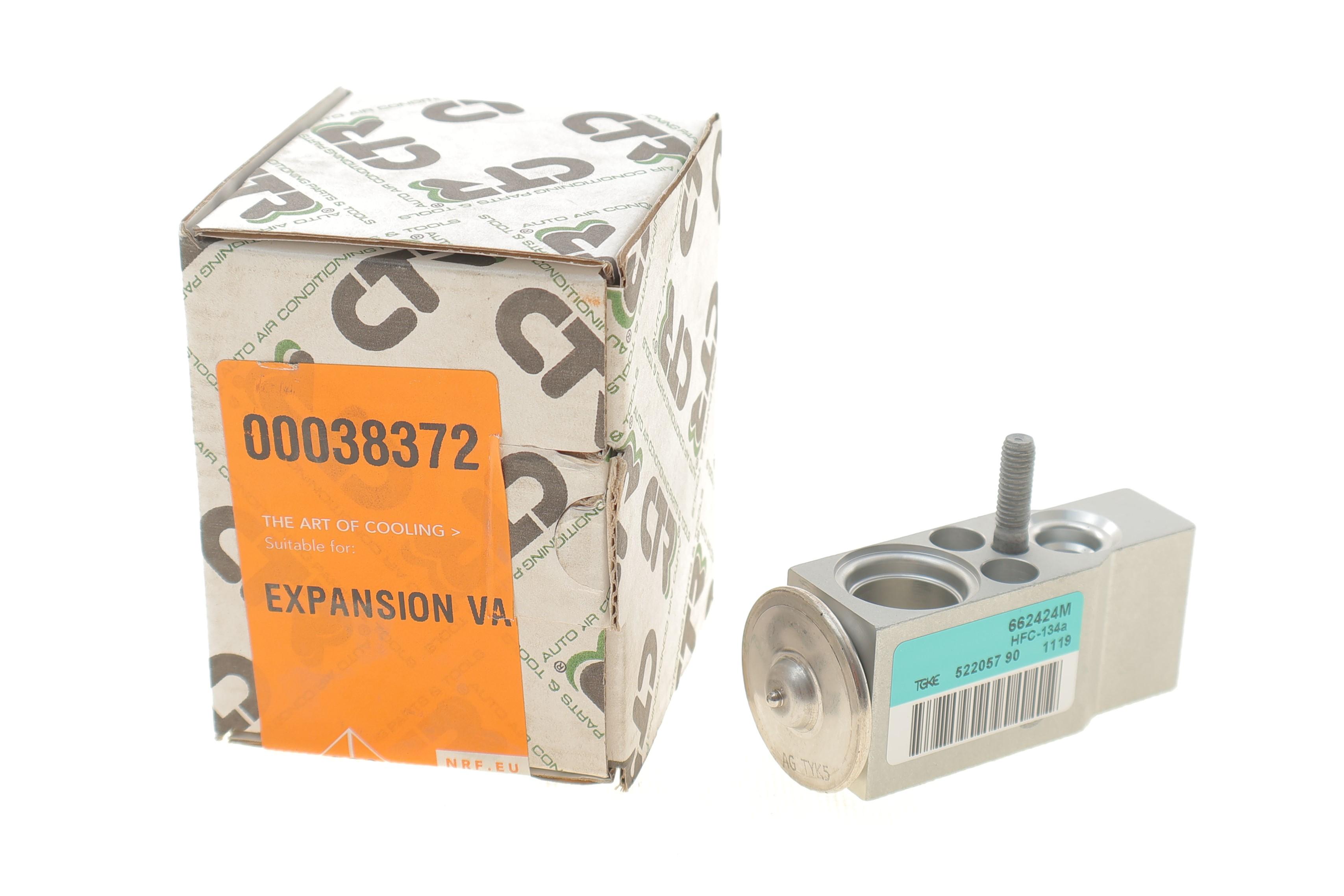 Клапан системи кондиціонування (розширювальний) Renault Kangoo 97-