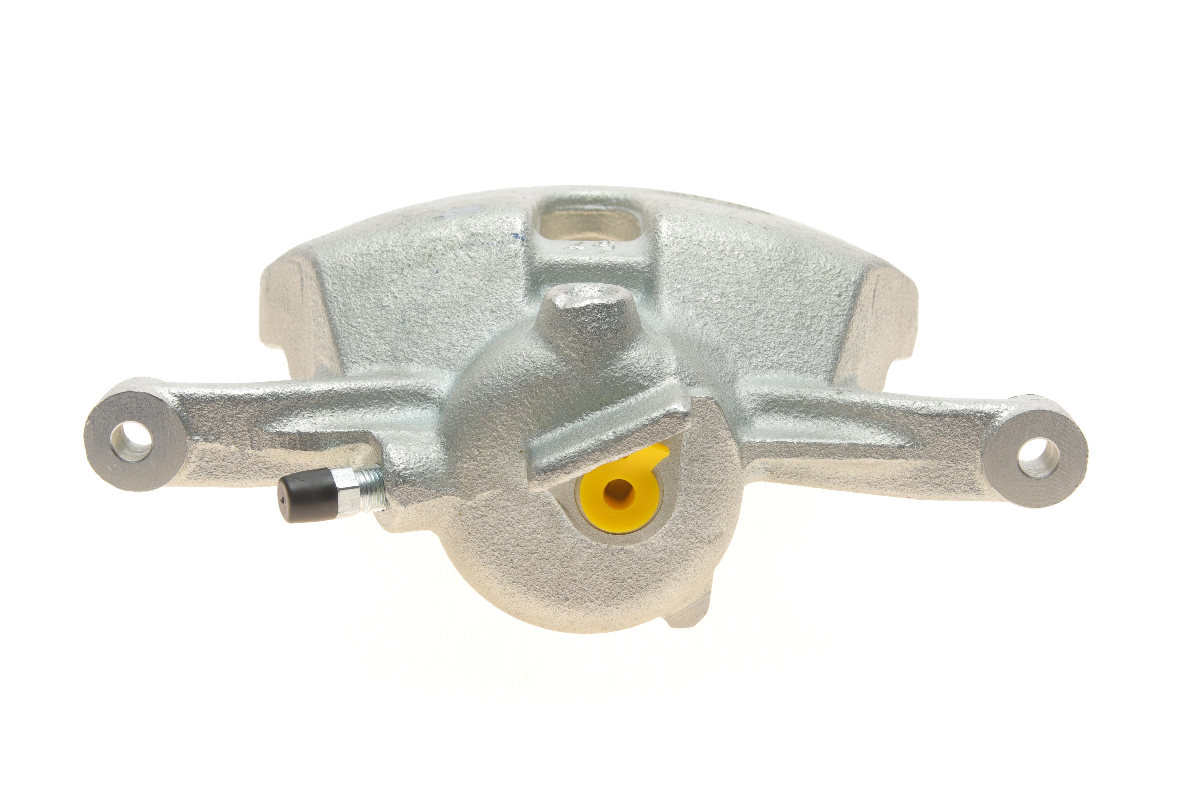 Суппорт тормозной (передний) (L) VW Caddy IV/V 15- (d=57mm)