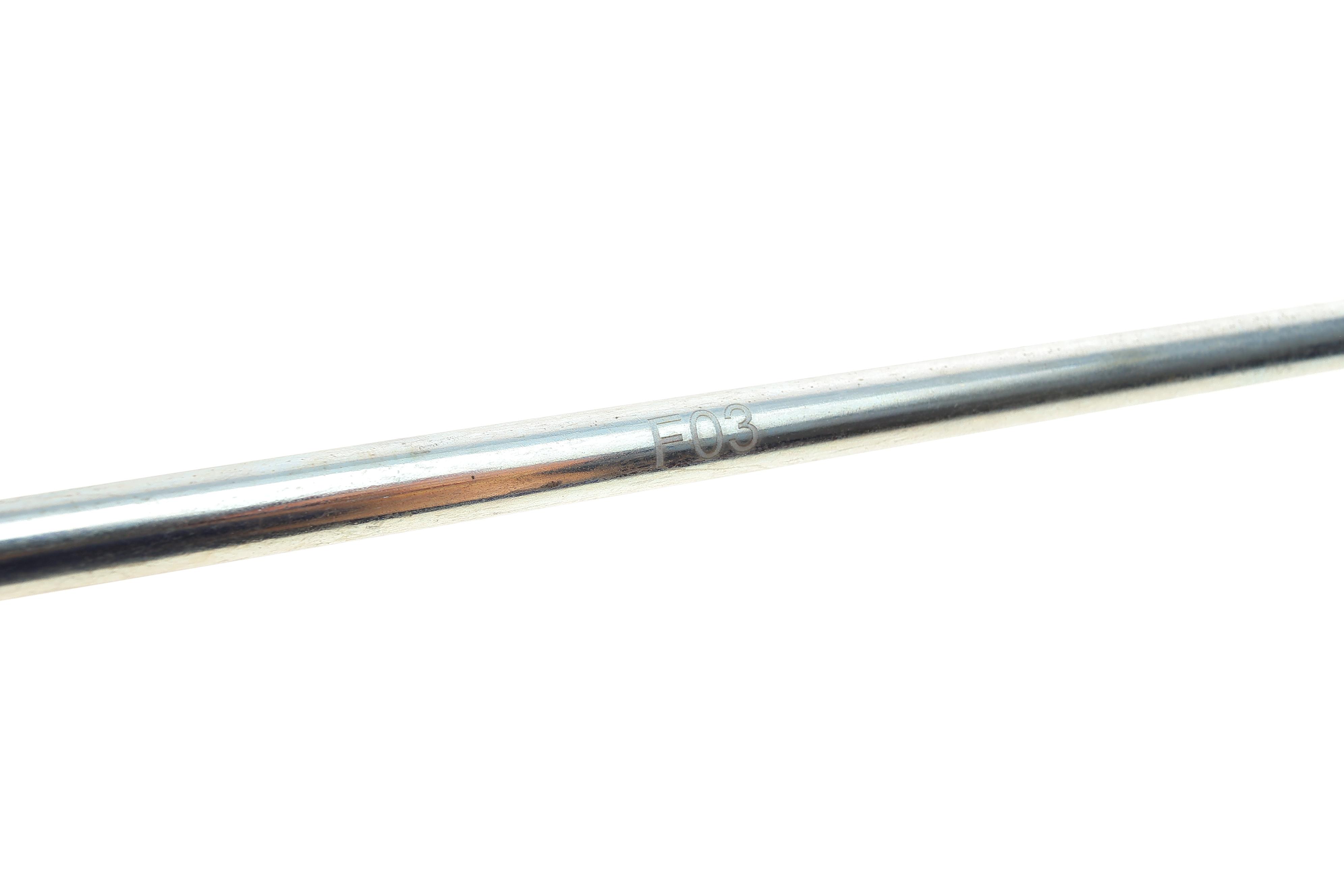 Тяга стабілізатора (переднього) (L) Kia Shuma 96-