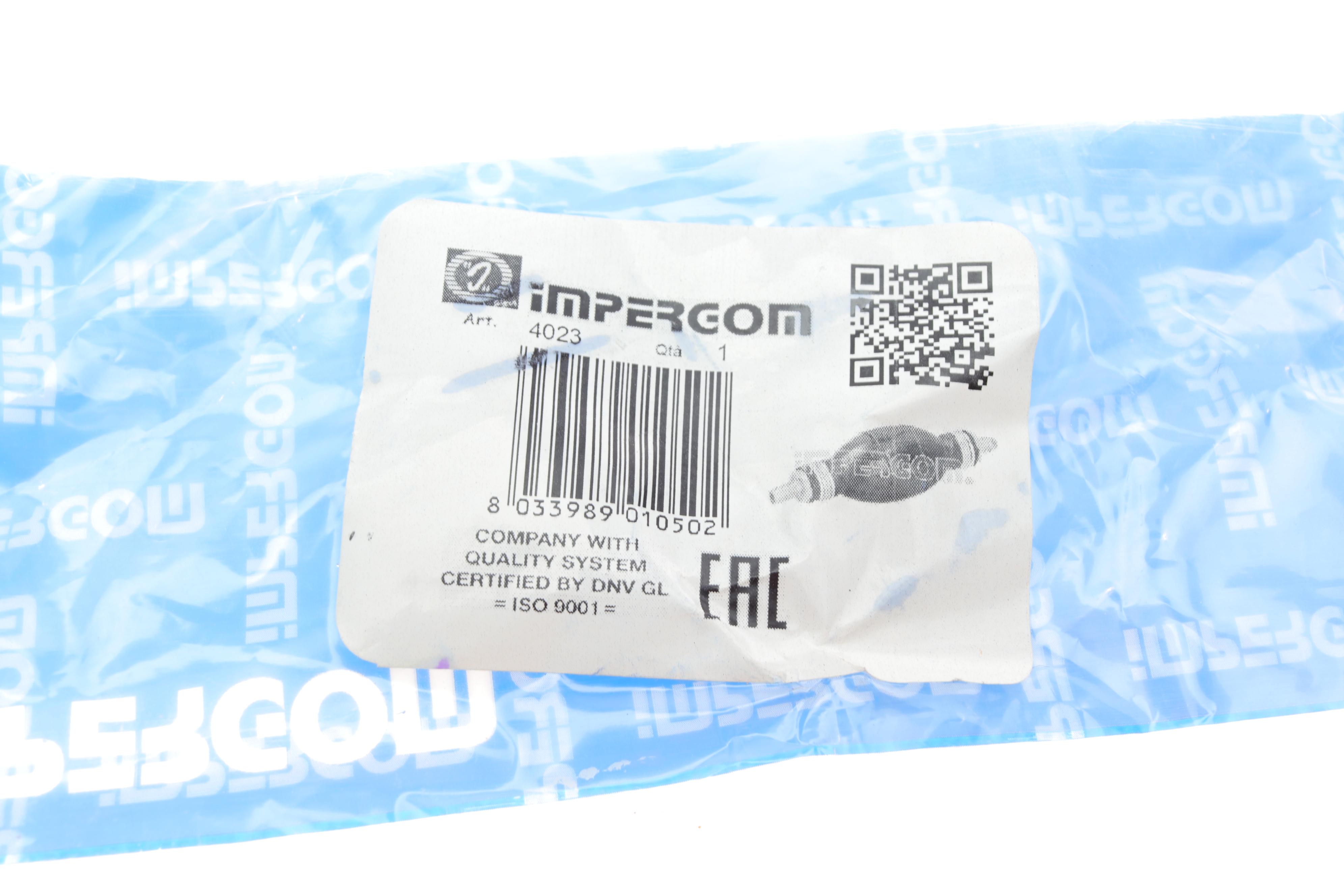 Груша підкачки (d=10mm) (пряма/пряма)