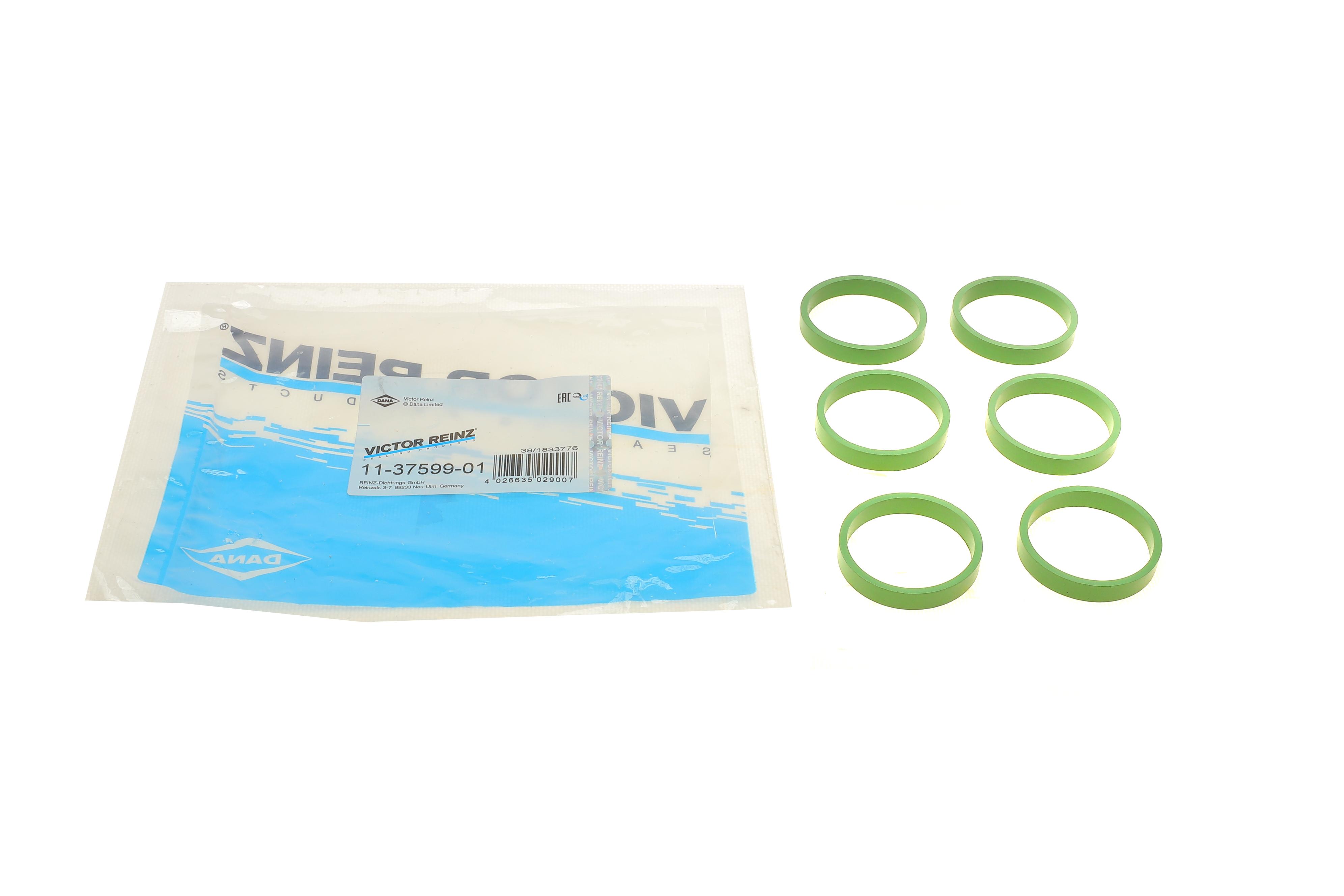 Прокладка коллектора впускного Audi A6/A7/A8 2.5/2.8 FSI/TFSI 10-18 (к-кт)