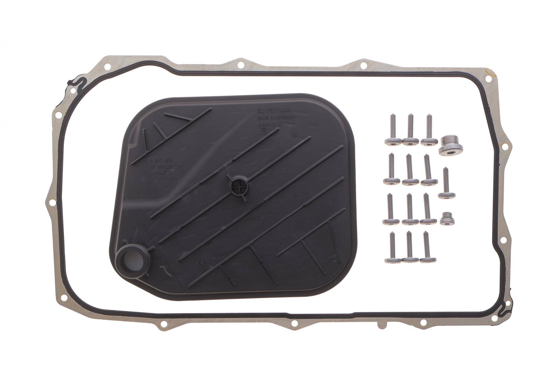 Комплект для замены масла АКПП BMW 5 (G30/F90)/X5 (F15/F85/G05/F95) 4.4i S63 14- (без масла)