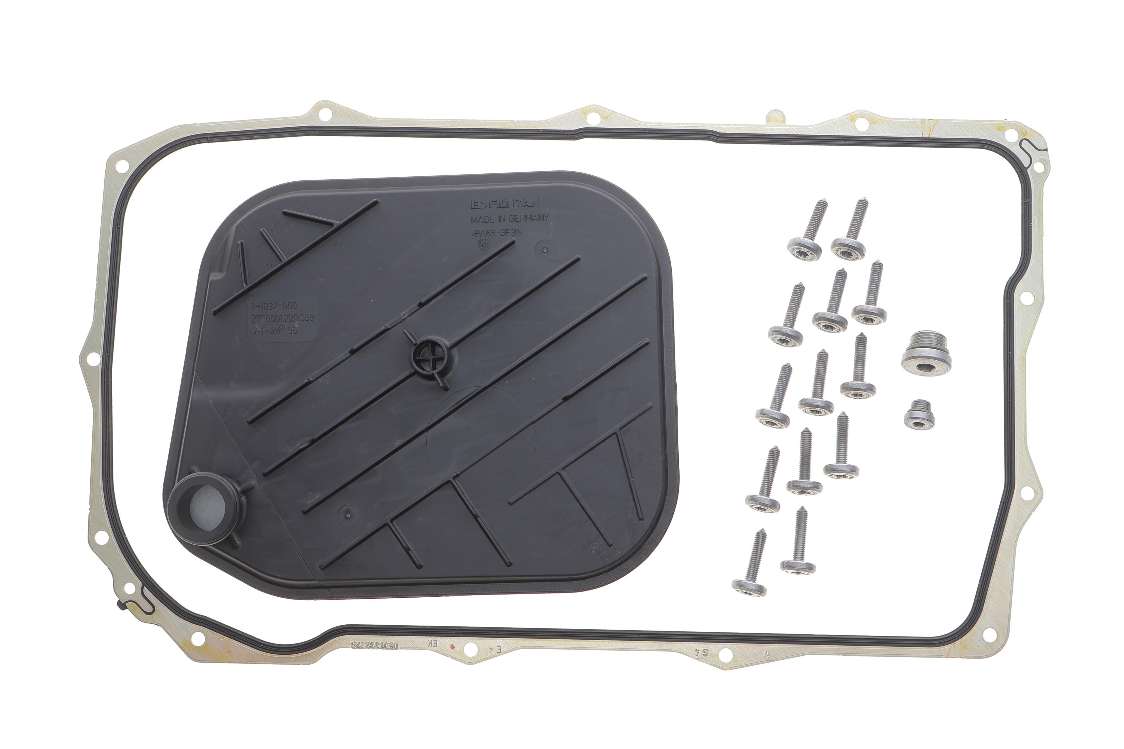 Комплект для замены масла АКПП BMW 5 (G30/F90)/X5 (F15/F85/G05/F95) 4.4i S63 14- (без масла)