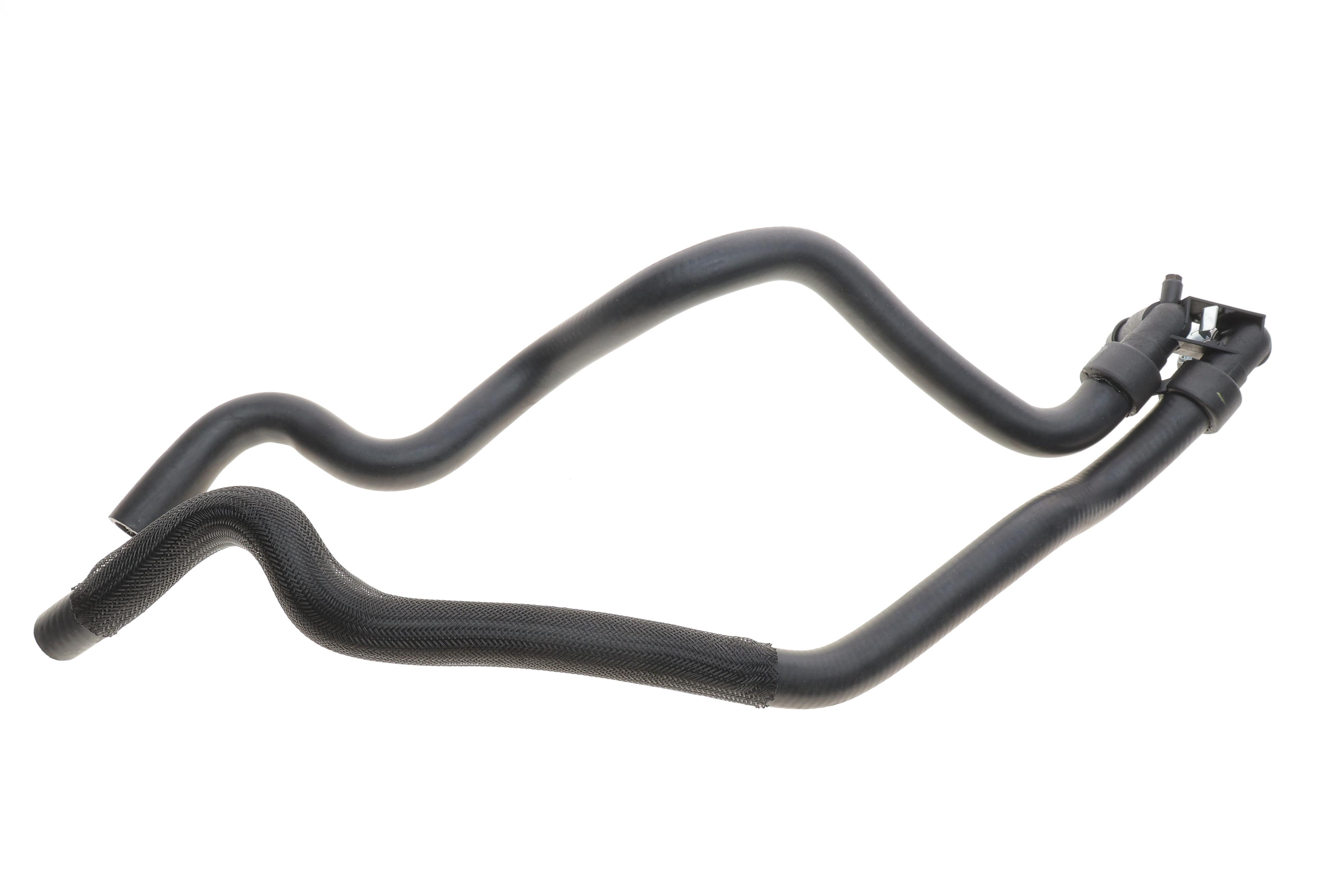 Патрубок пічки Citroen Berlingo/Peugeot Partner 1.1i-1.6i 96-15