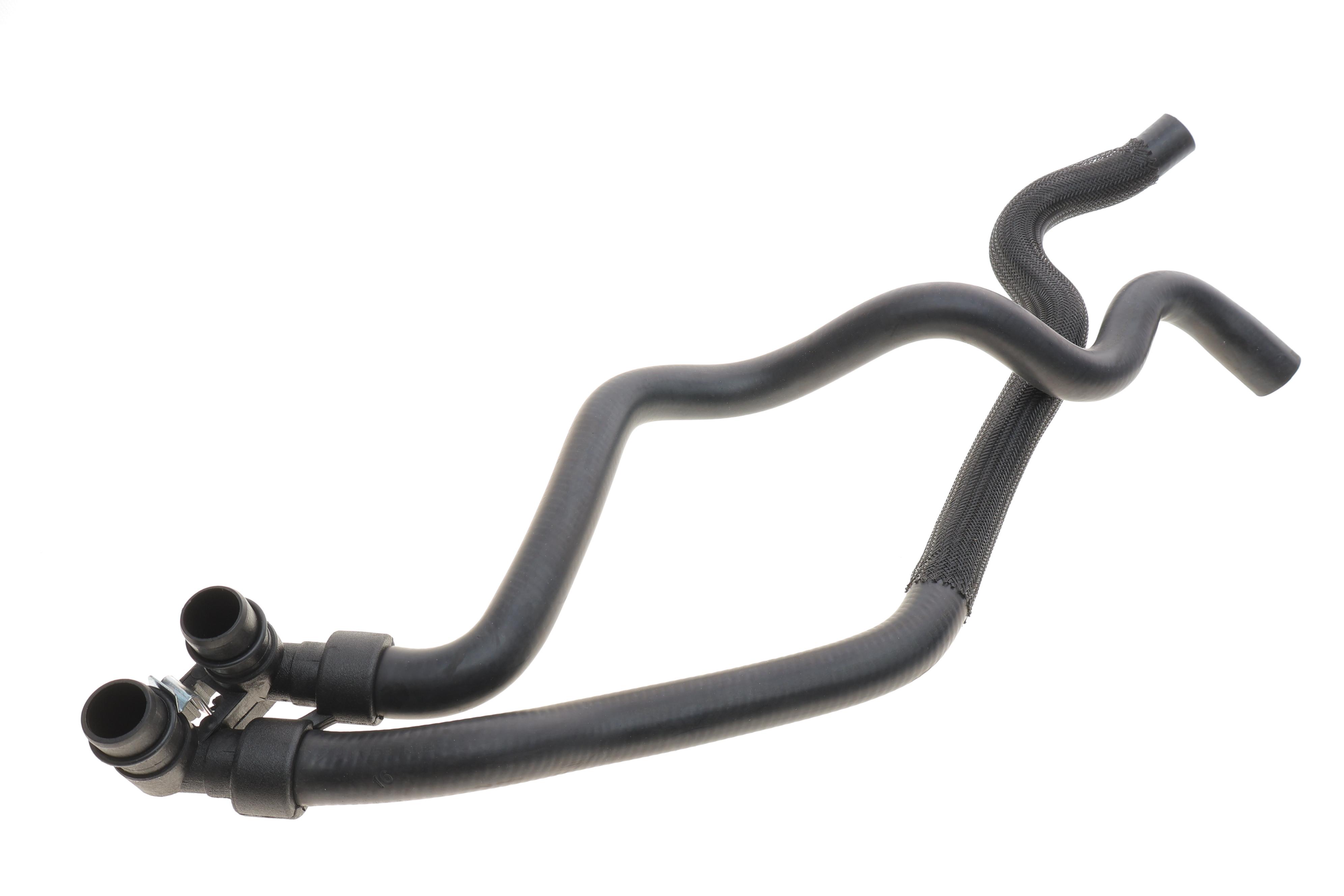 Патрубок печки Citroen Berlingo/Peugeot Partner 1.1i-1.6i 96-15