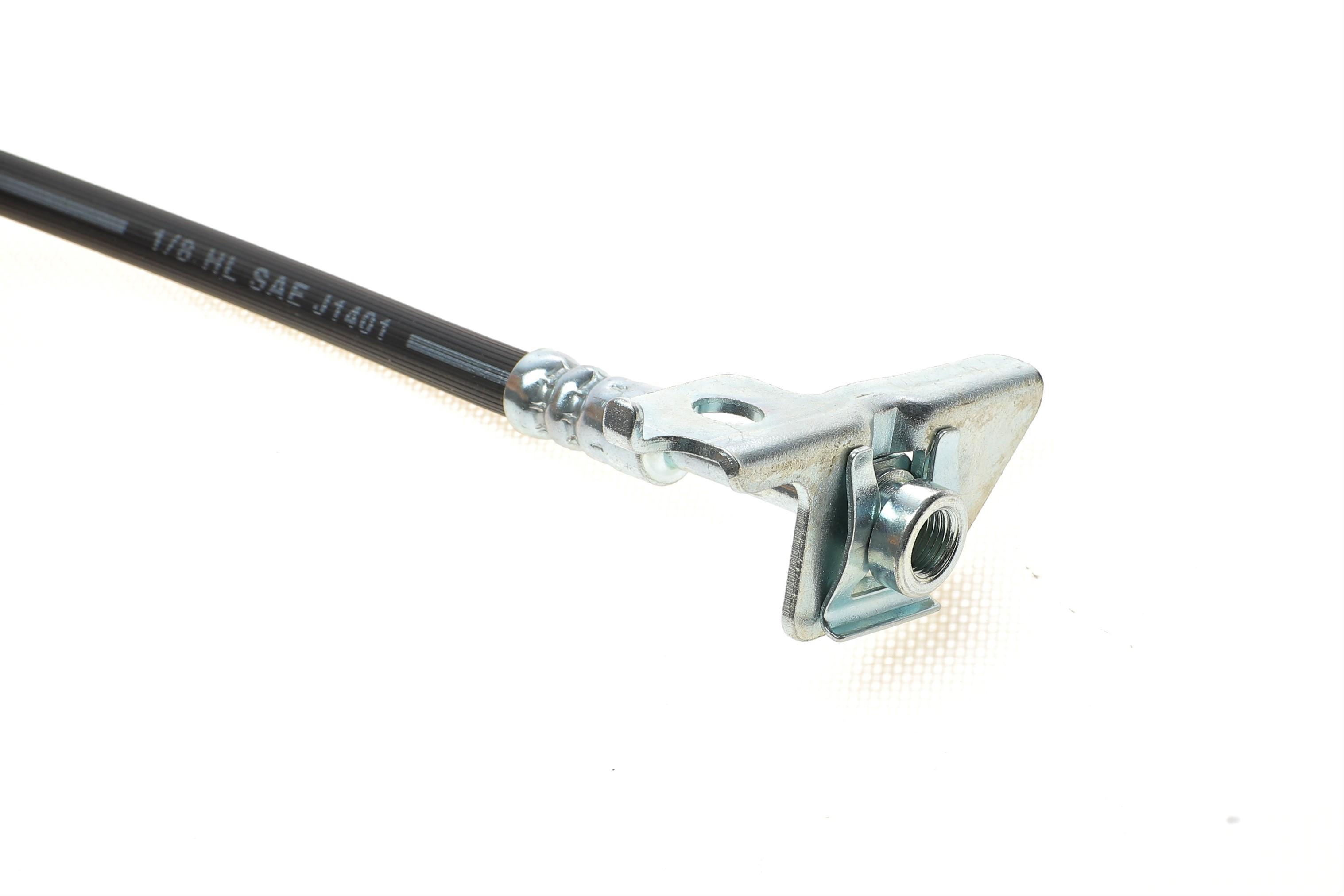 Шланг гальмівний (передній) Hyundai Santa Fe 06-/Kia Sorento II 09- (L) (L=320mm)