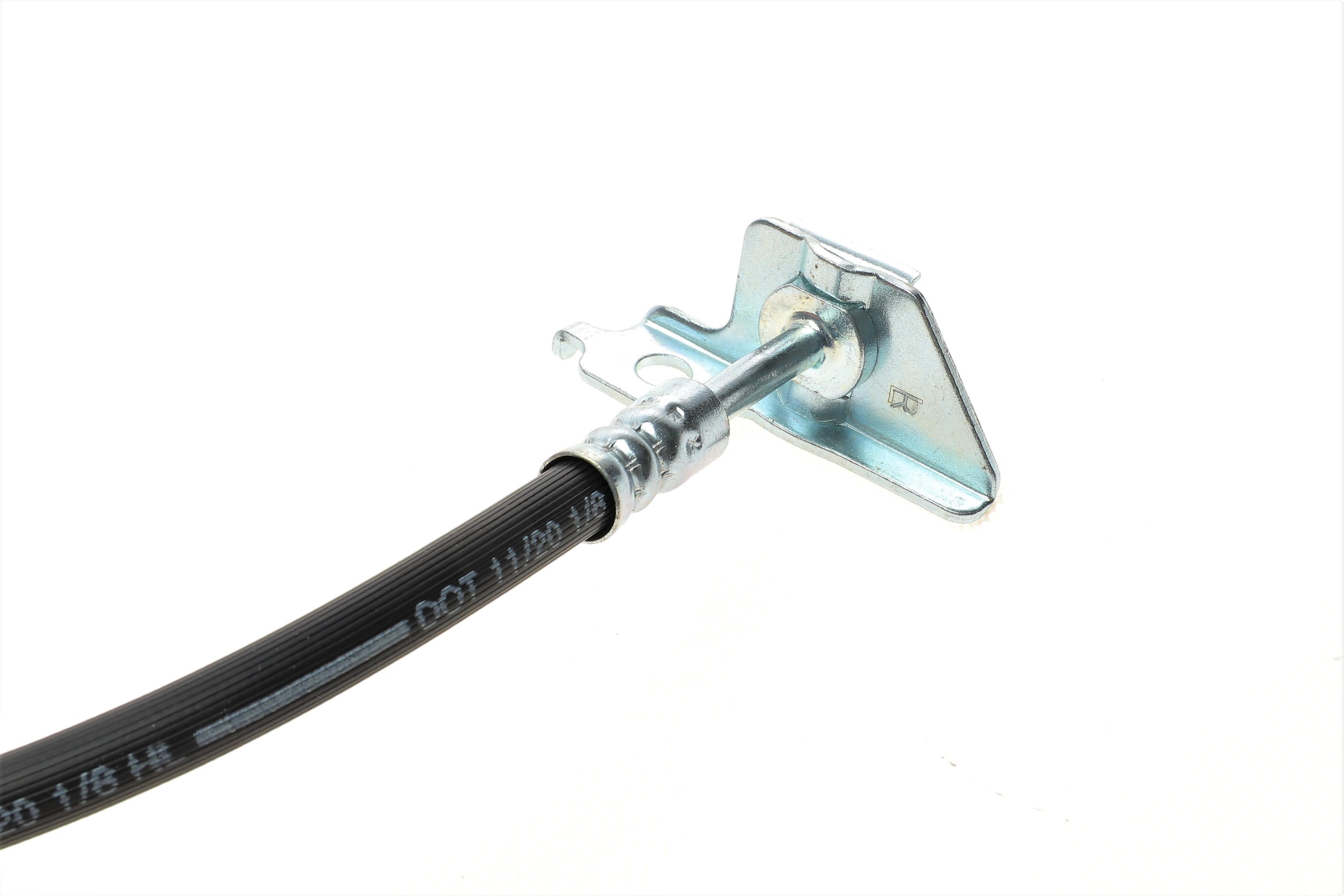 Шланг гальмівний (передній) Hyundai Santa Fe 06-/Kia Sorento II 09- (L) (L=320mm)