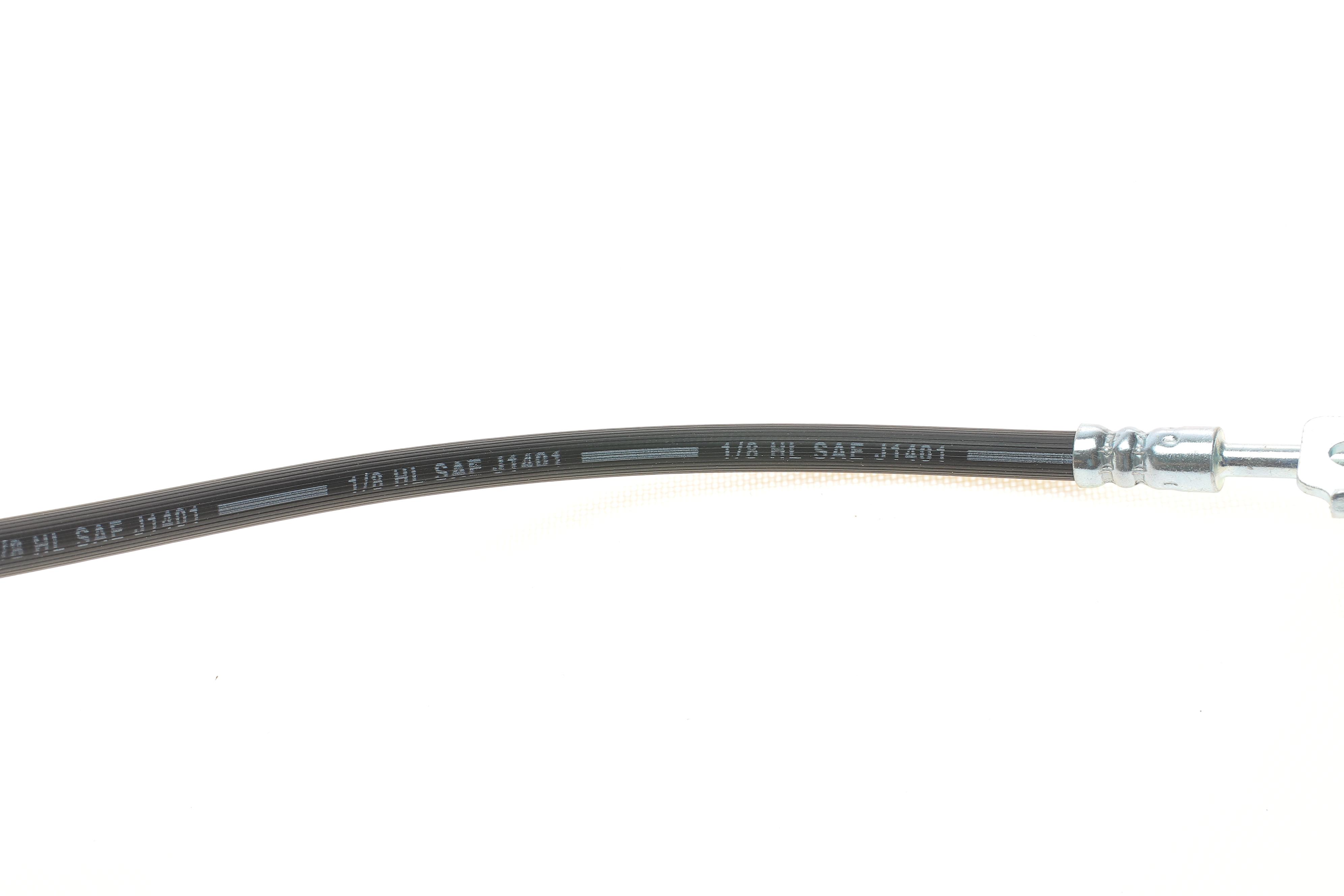 Шланг гальмівний (передній) Hyundai Santa Fe 06-/Kia Sorento II 09- (L) (L=320mm)