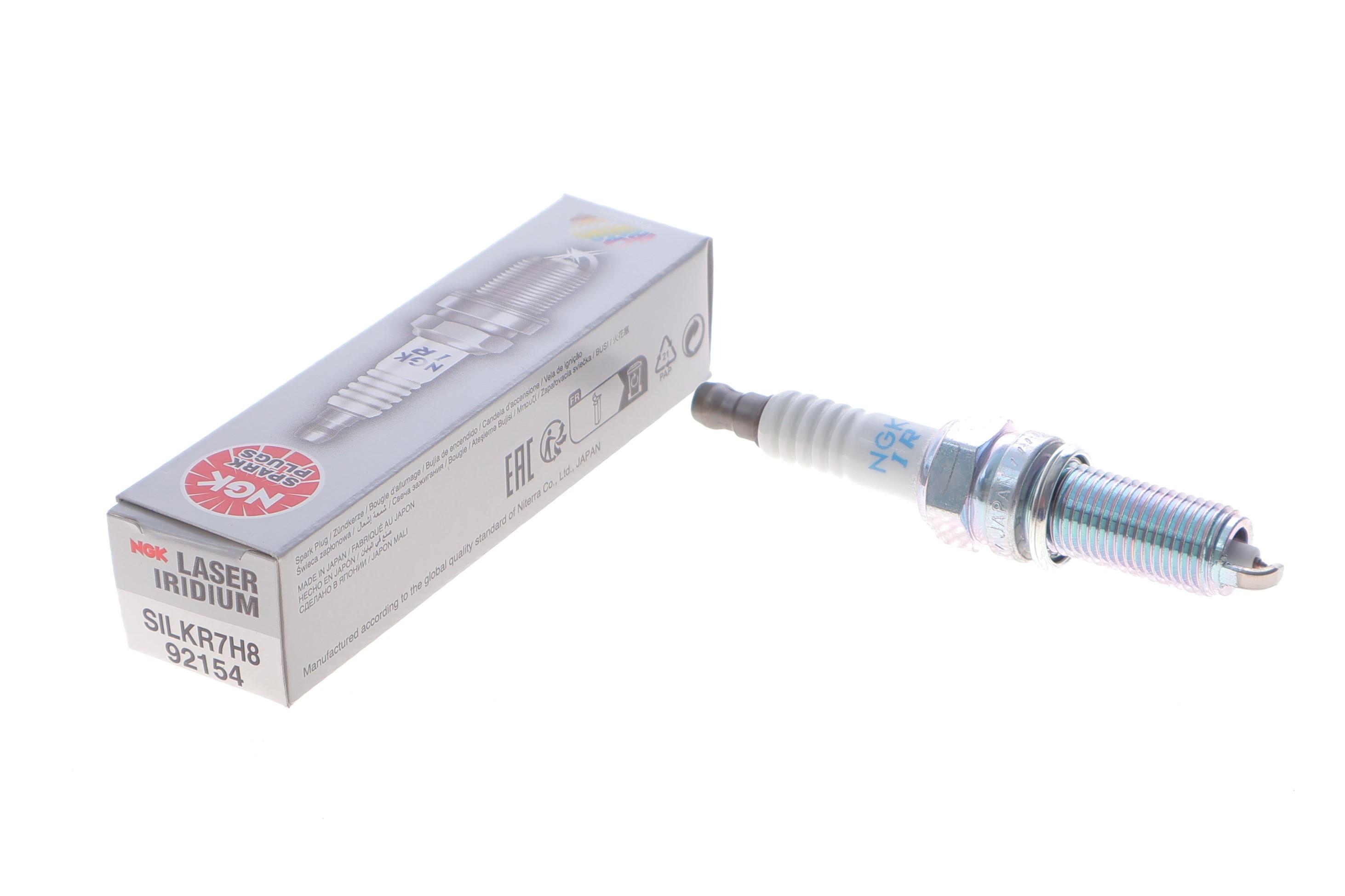 Свічка запалювання Mitsubishi Eclipse 1.5 17- (SILKR7H8/05)