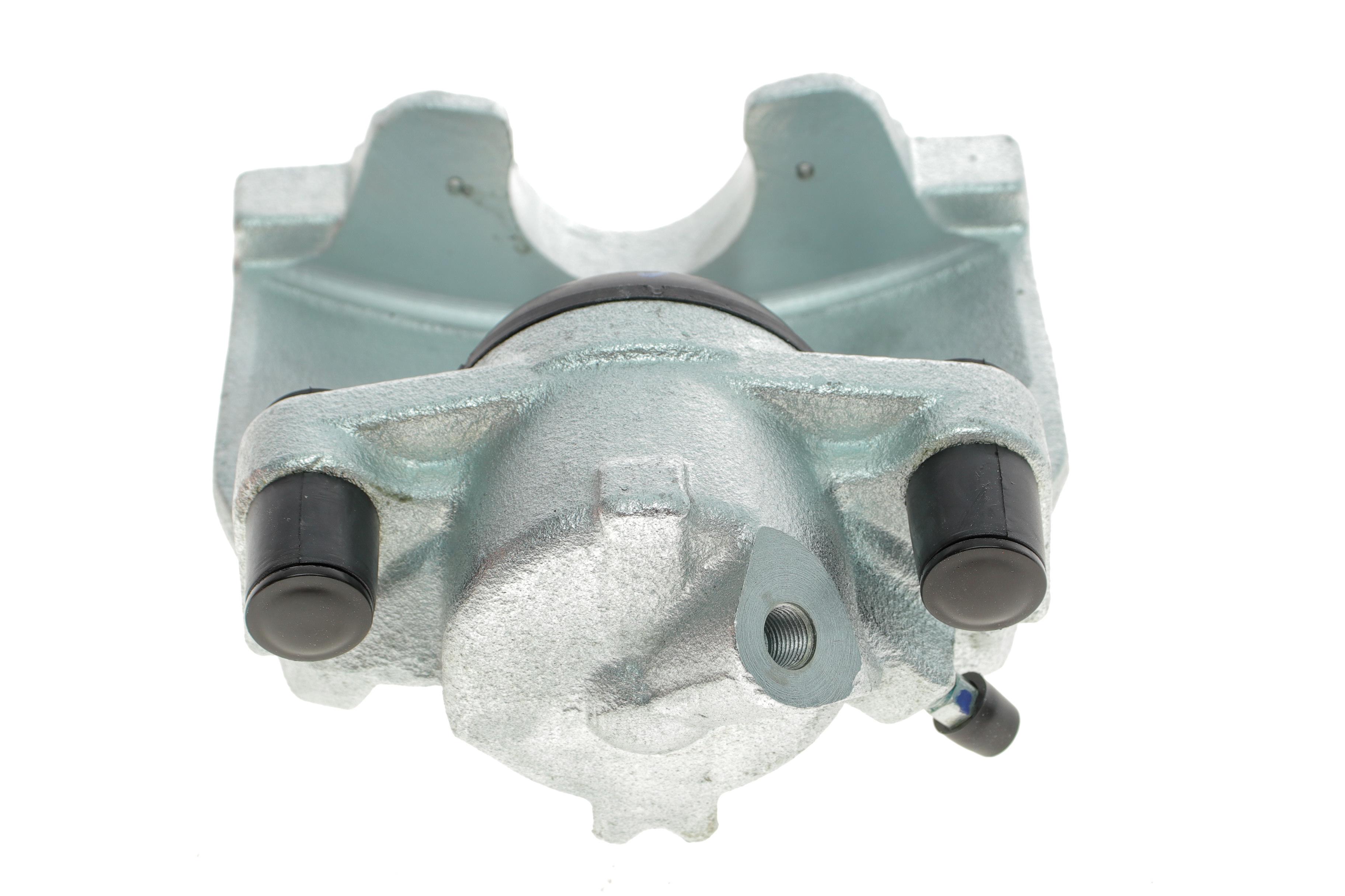 Супорт гальмівний (передній) (L) Renault Megane III 09- (d=54mm) (ATE) (для дисків d=258/280mm)