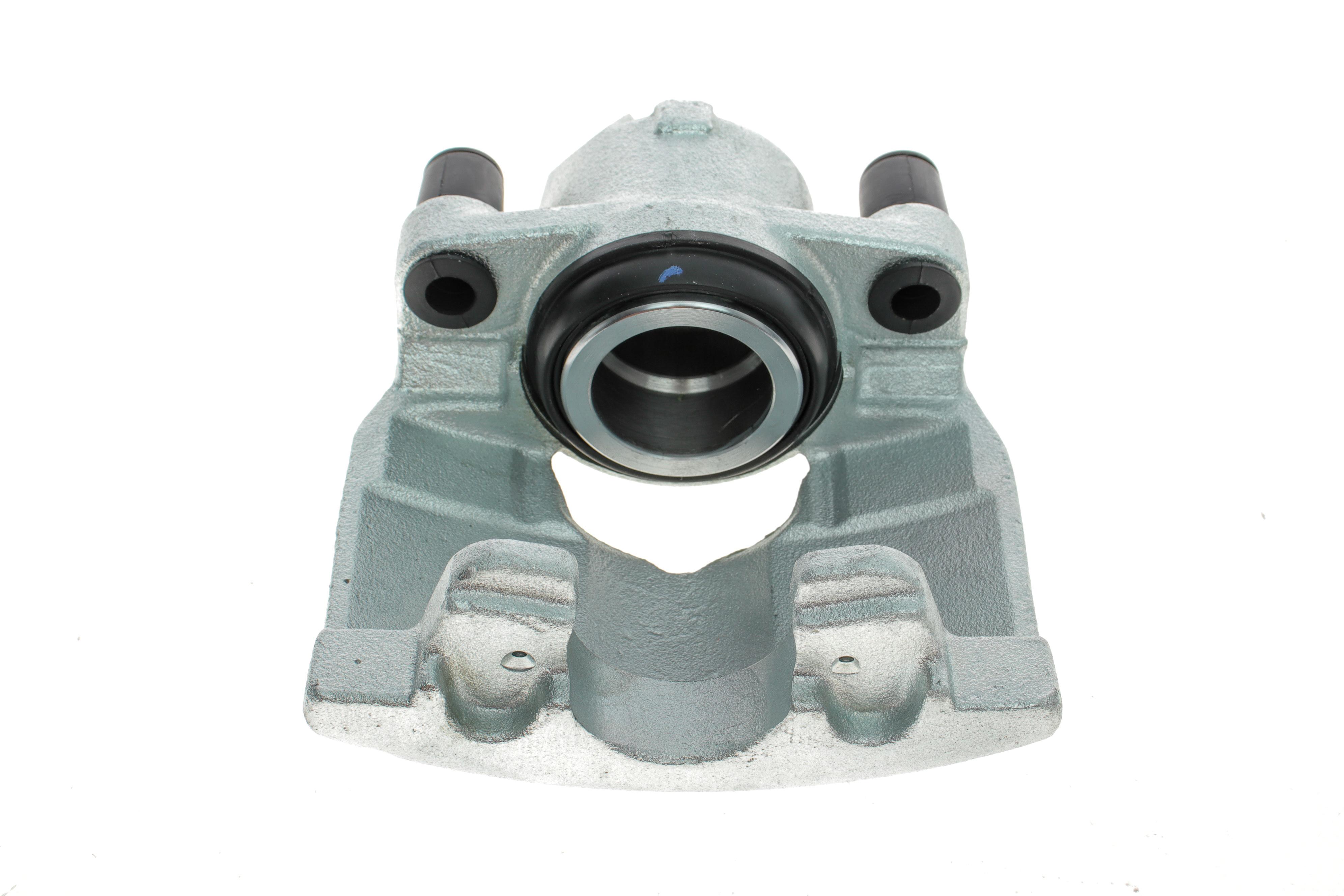 Супорт гальмівний (передній) (L) Renault Megane III 09- (d=54mm) (ATE) (для дисків d=258/280mm)