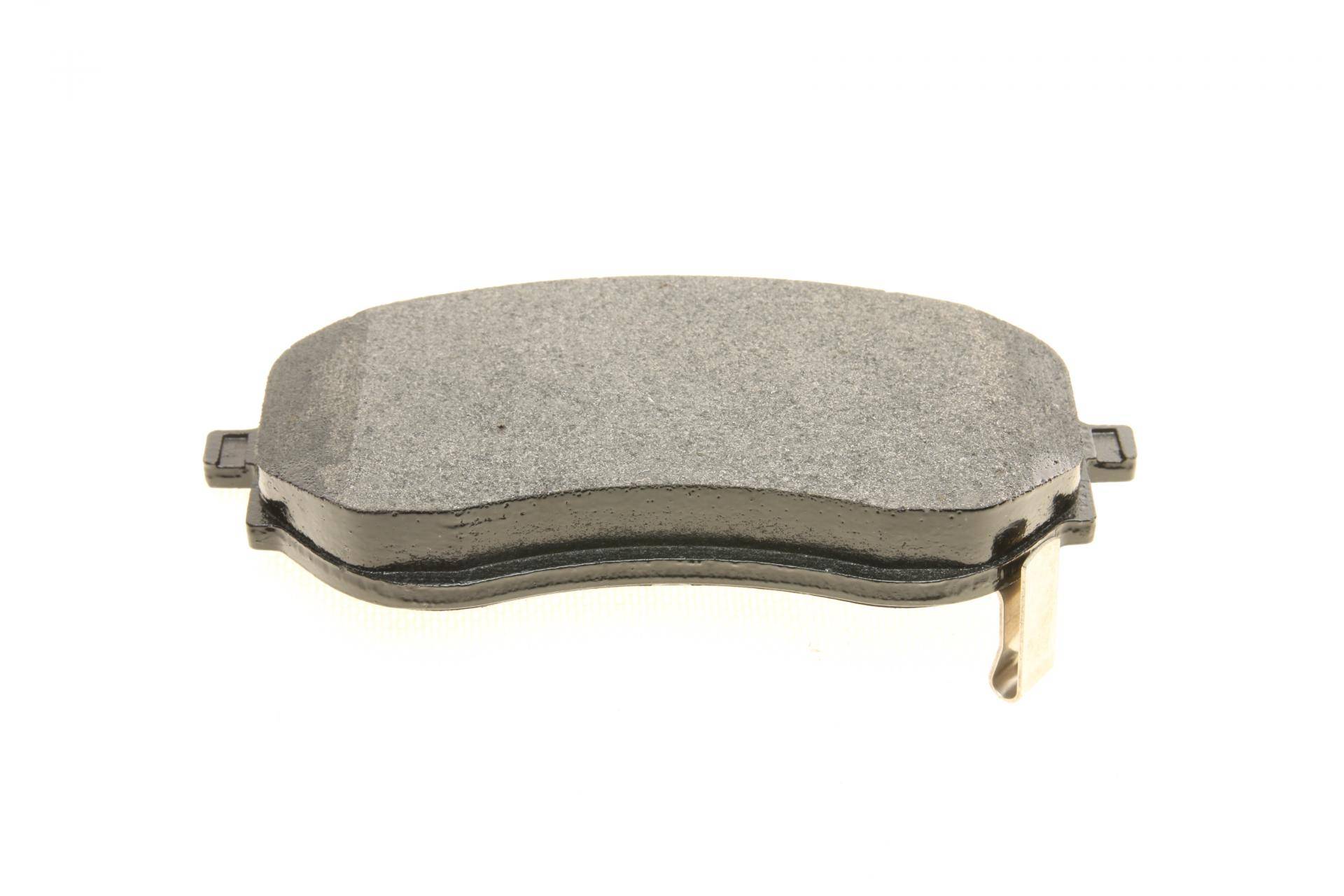 Колодки гальмівні (передні) MB X-class (470) /Nissan Navara/NP300 17- (TRW) Q+ (з датчиком)