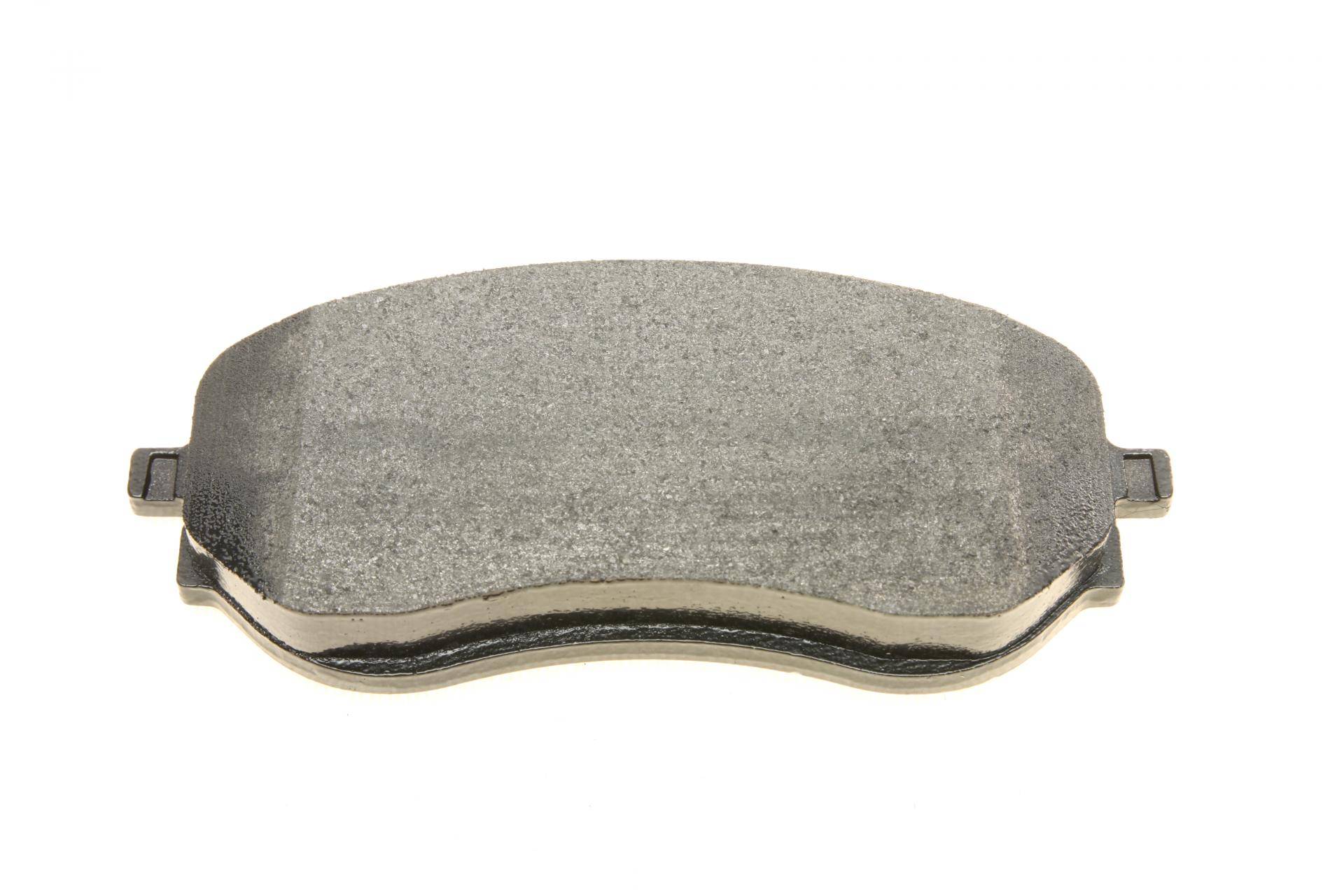 Колодки гальмівні (передні) MB X-class (470) /Nissan Navara/NP300 17- (TRW) Q+ (з датчиком)