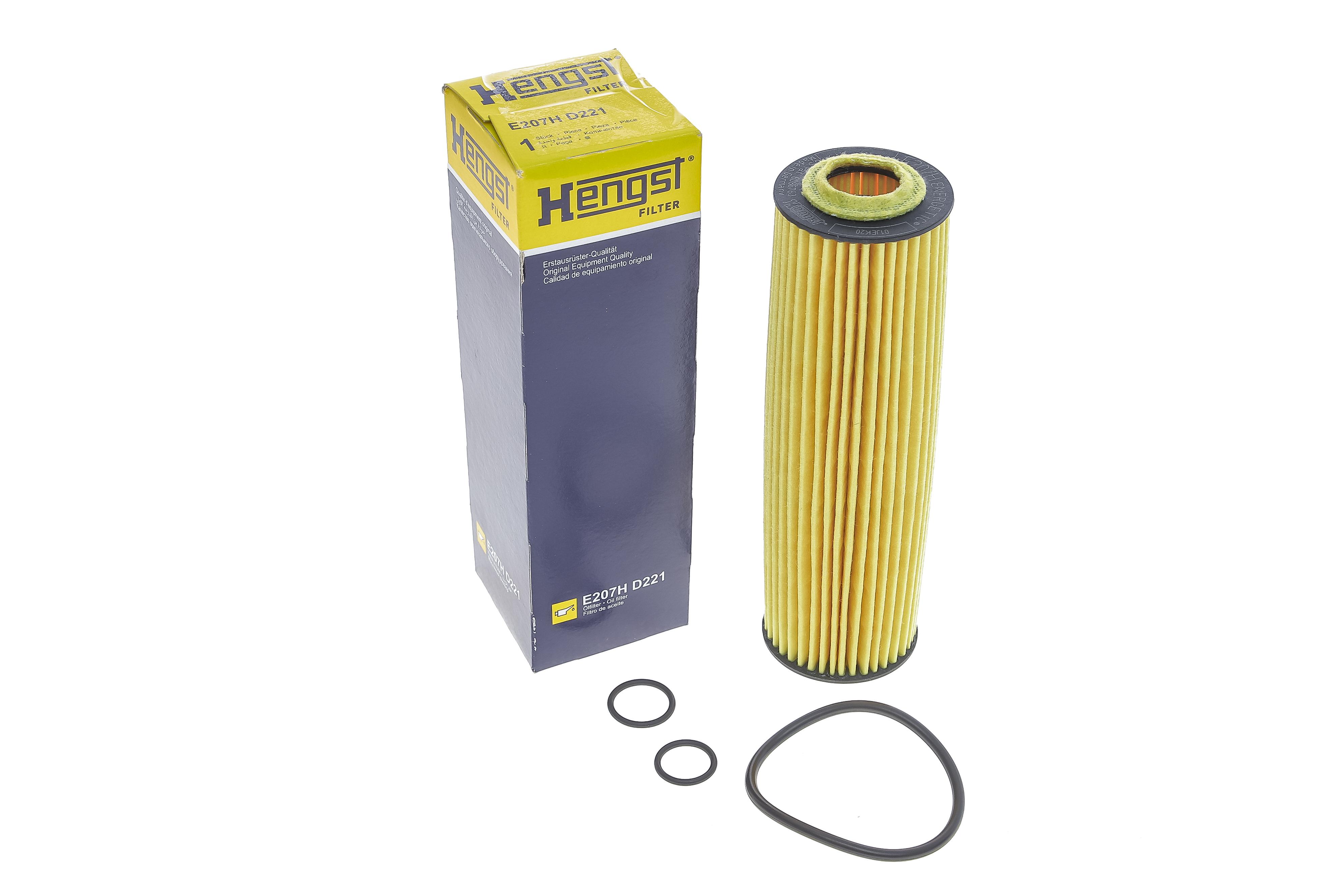 Фильтр масляный MB C-class (W204) 1.8 M271 07-14/E-class (W212)/SLK 1.8 M271 09-16