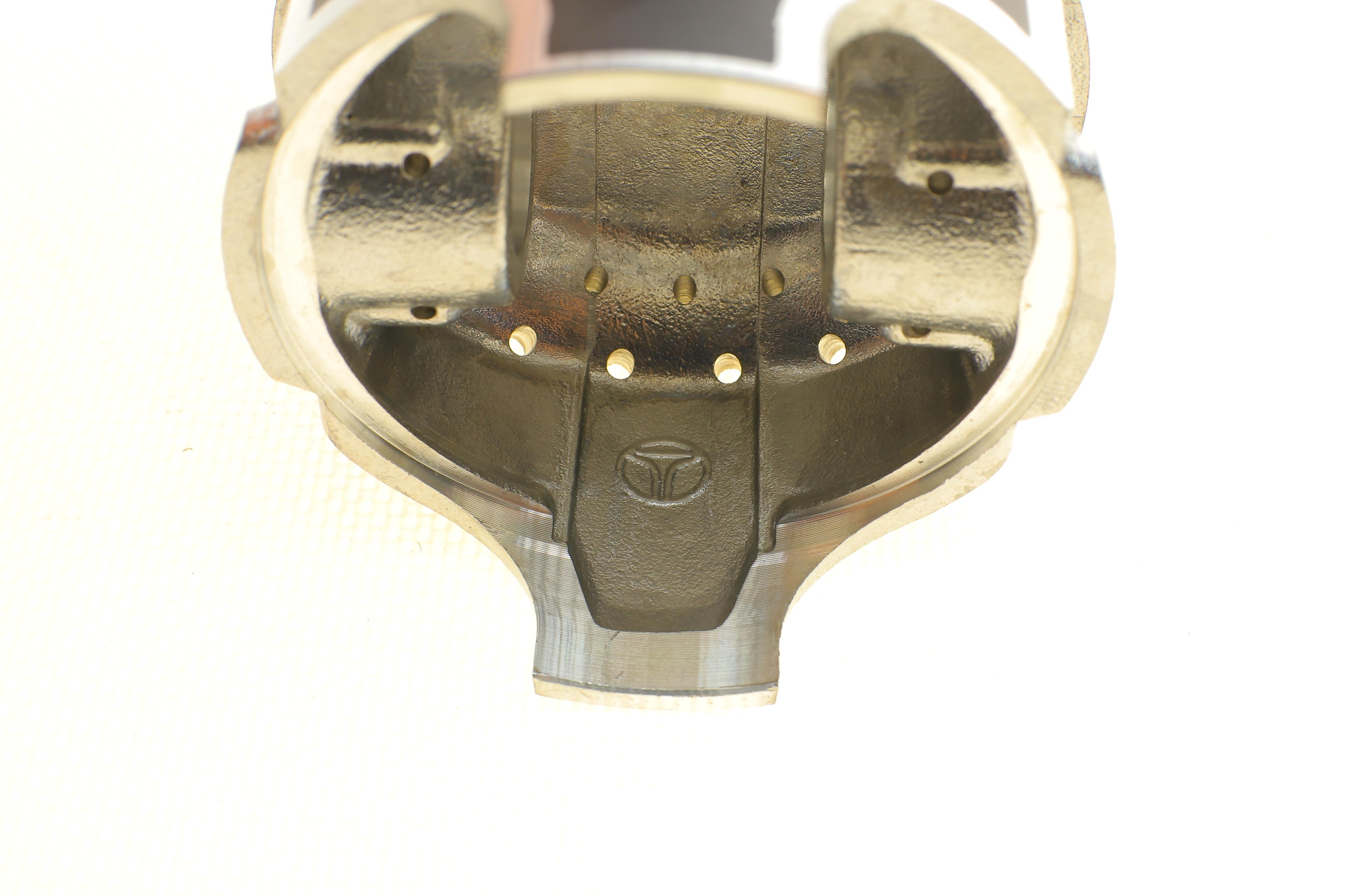 Поршень Daewoo Matiz 0.8 98- (68.50mm/STD) (к-кт 3 шт)