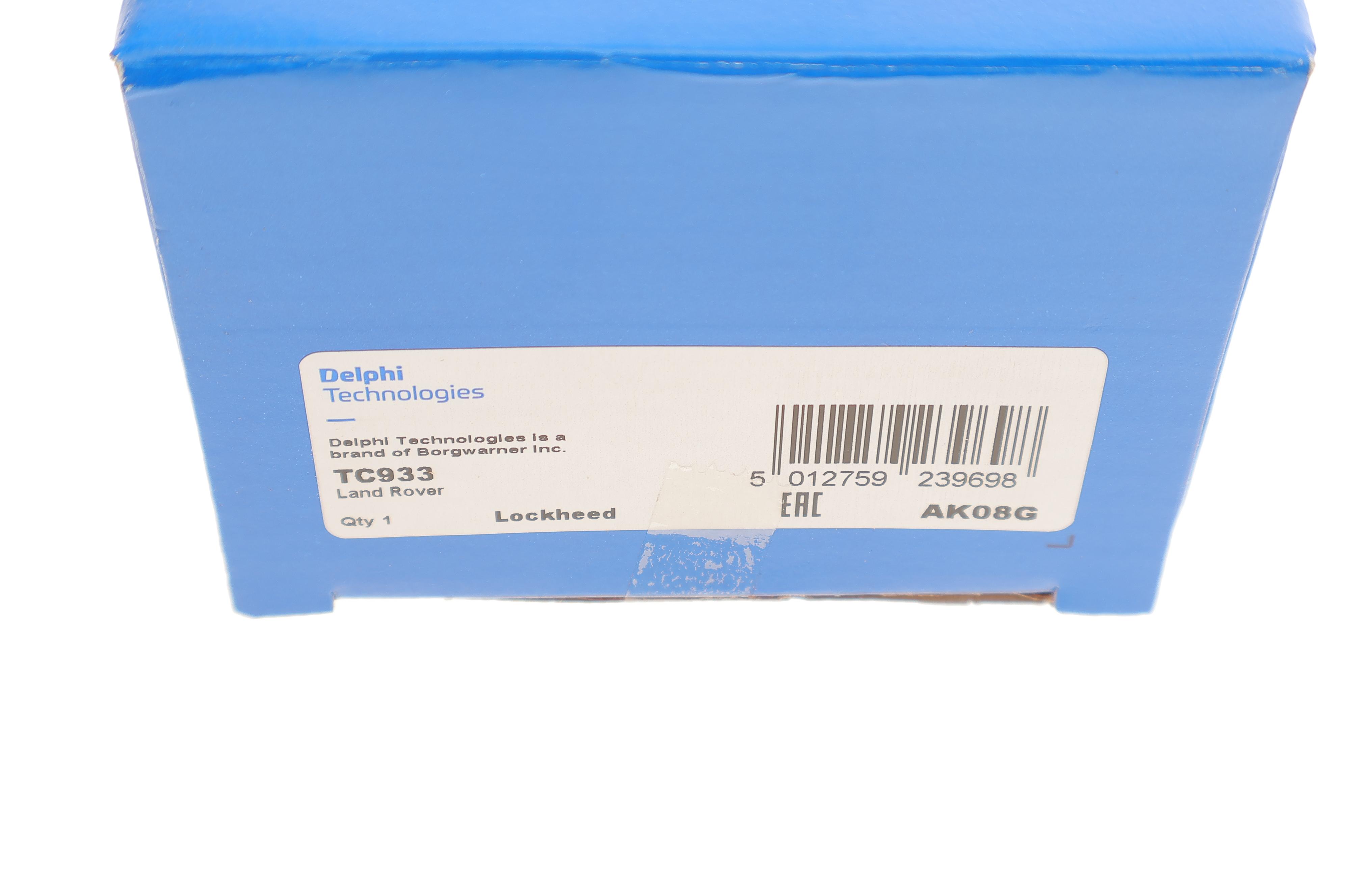 Тяга стабилизатора (переднего) Land Rover Freelander (L314) 1.8-2.5/2.0D 98-06