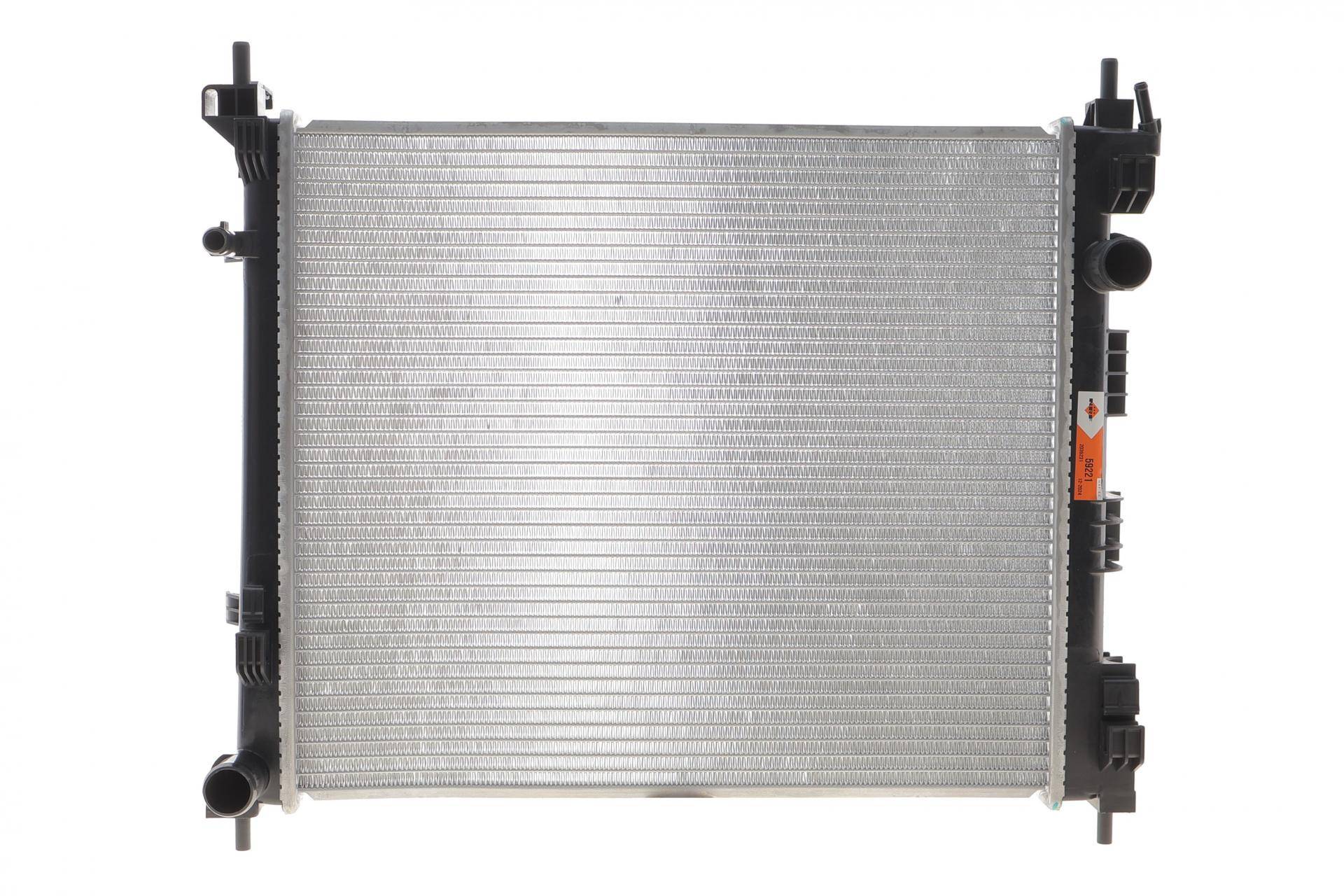 Радіатор охолодження Nissan NV200 1.5 dCi 10-