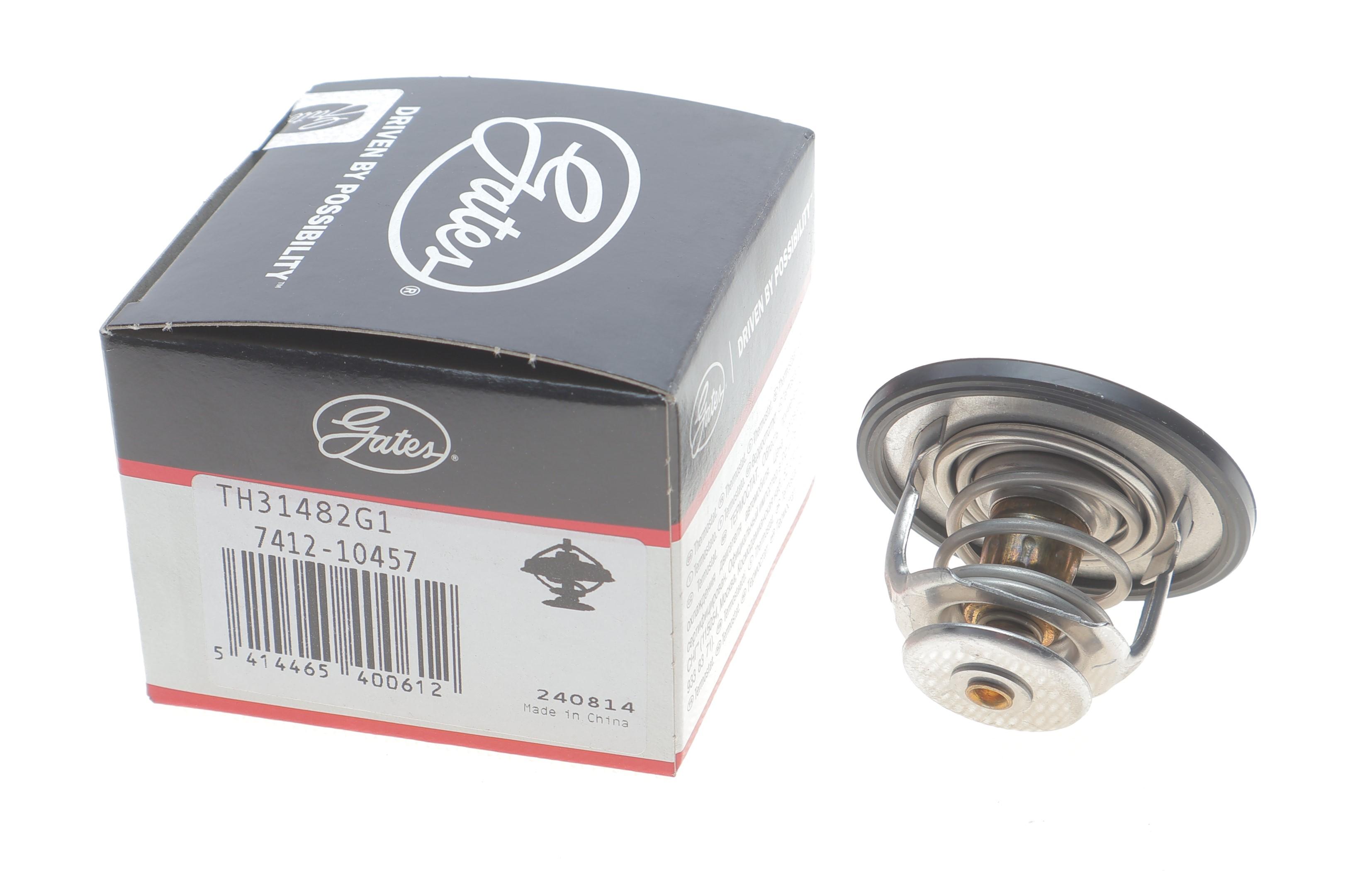 Термостат Citroen C-Crosser/Peugeot 4007 2.4 07- (82 °C)