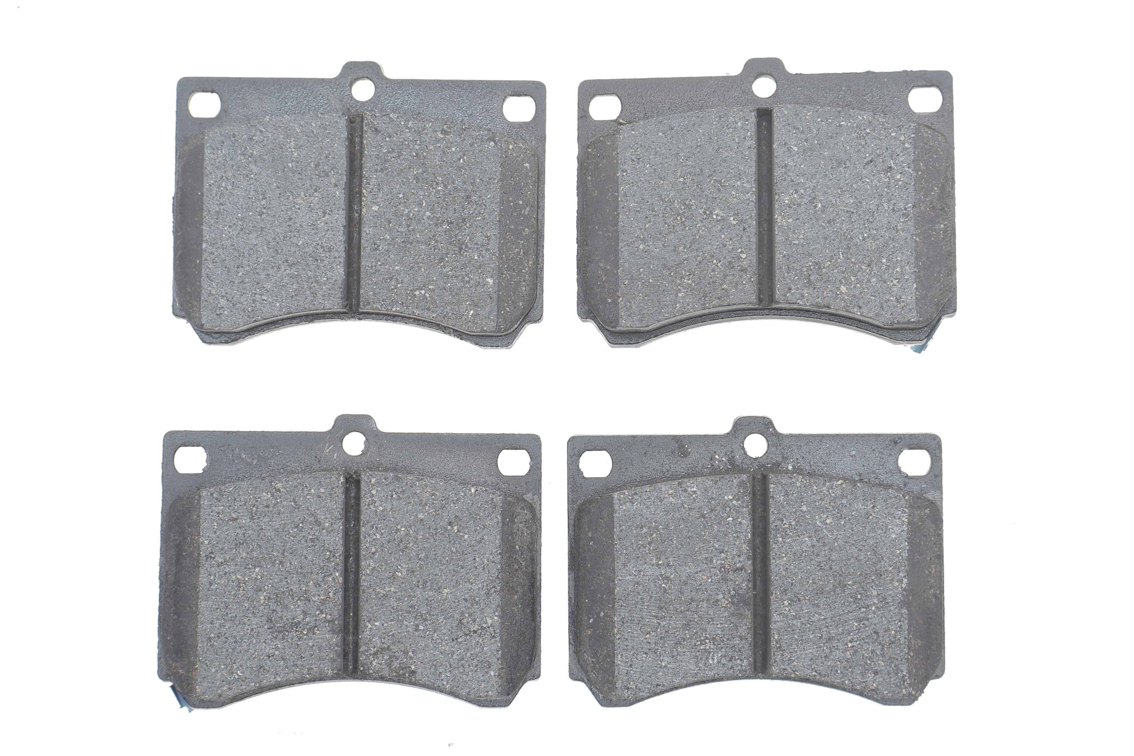 Колодки гальмівні (передні) Mazda 323 89-98