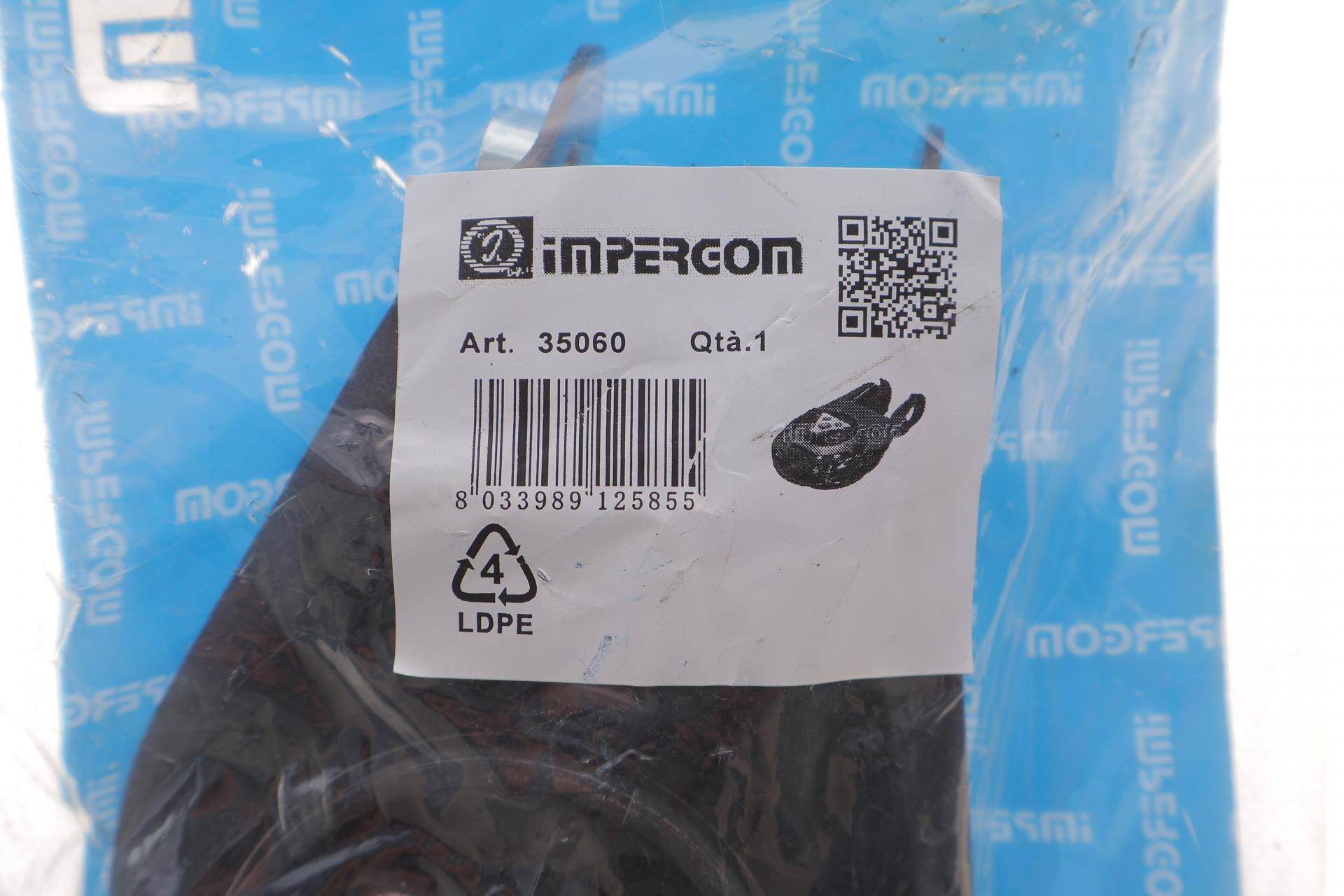 Подушка двигуна (задня) Ford Connect 1.5/1.6 TDCI 13-