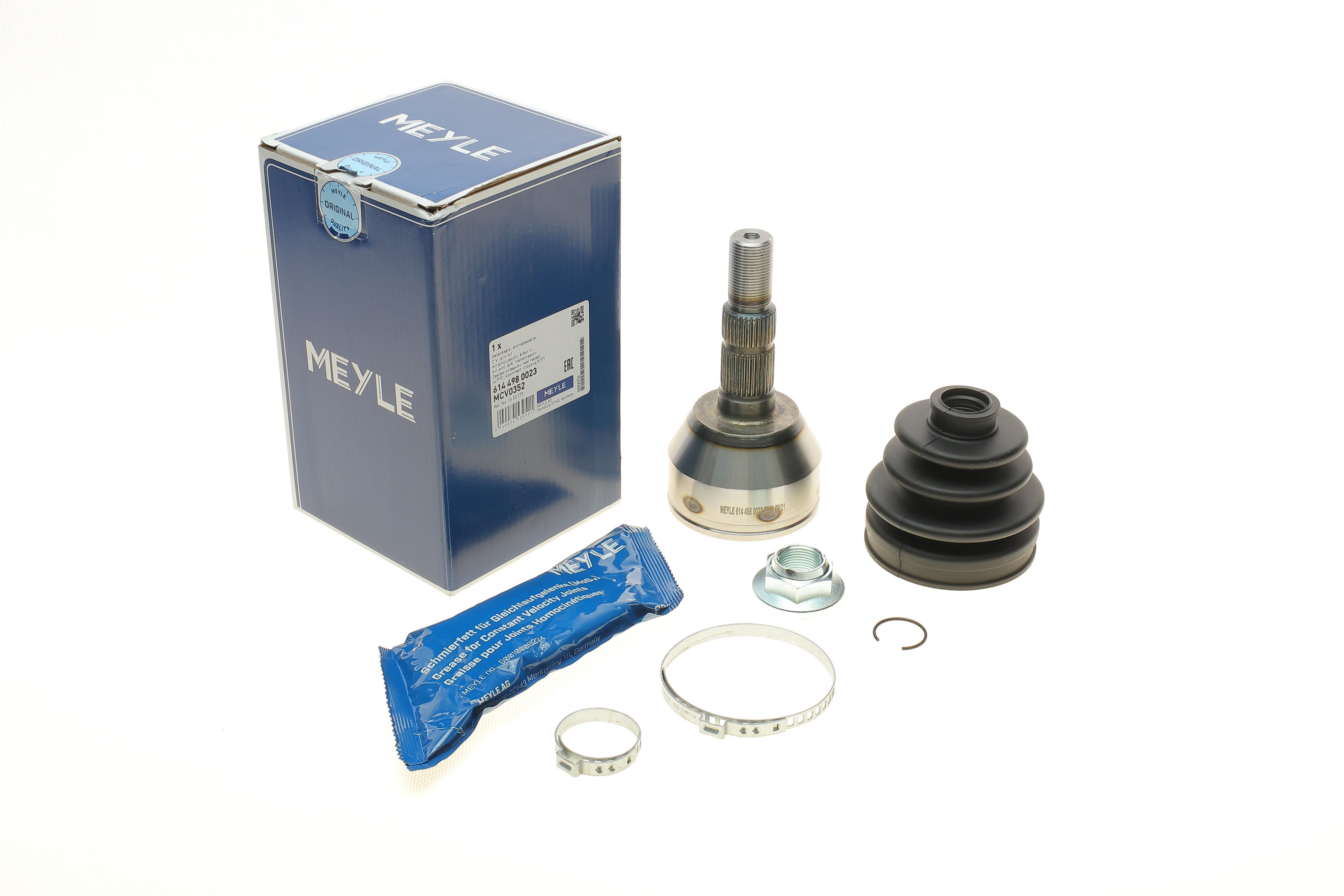 Шрус (наружный) Opel Astra H/J 04-/Zafira B 05-15 (33z/22z)