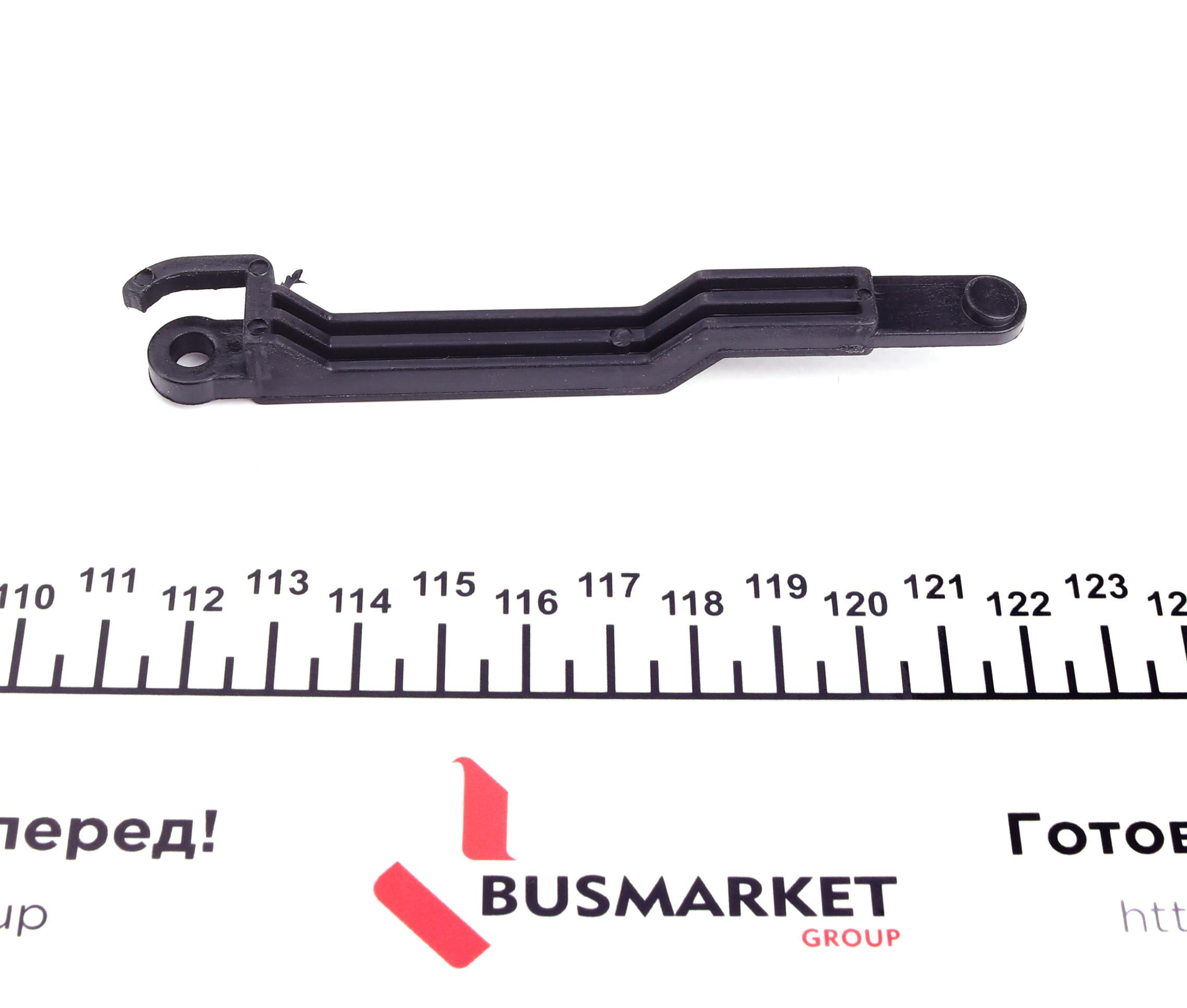 Кран печки Iveco Daily II/III 89-07 (к-кт)