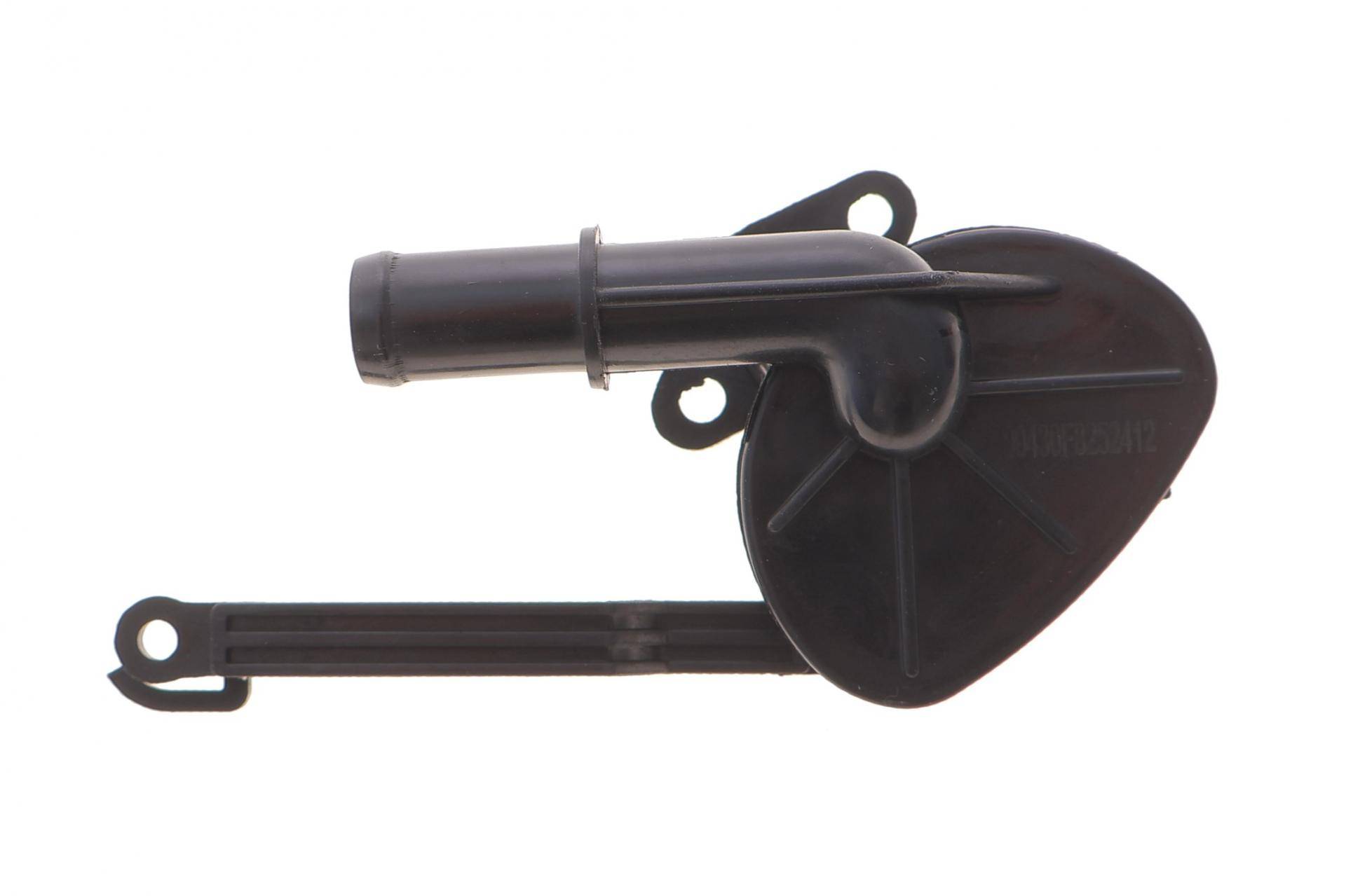 Кран пічки Iveco Daily II/III 89-07 (к-кт)