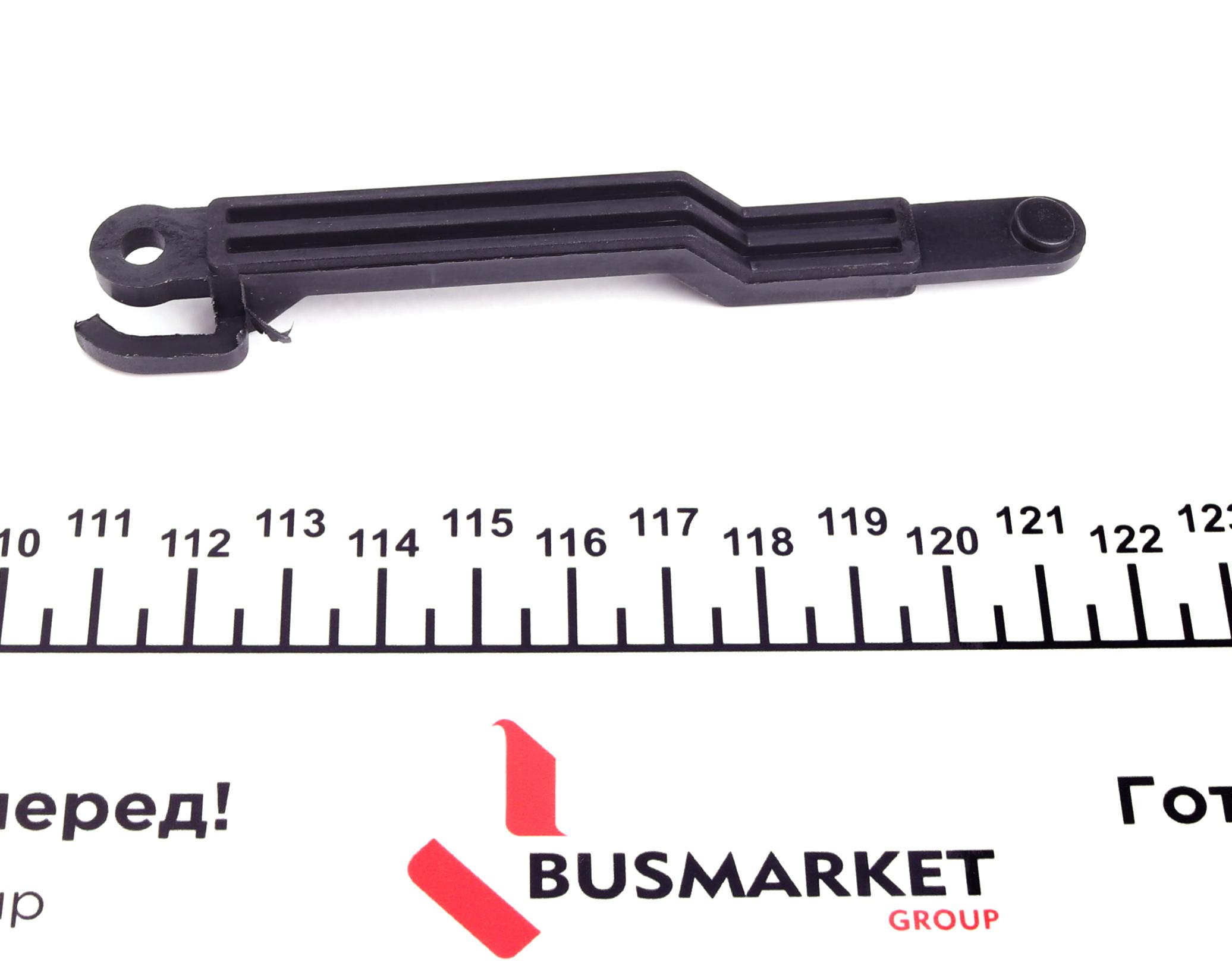 Кран печки Iveco Daily II/III 89-07 (к-кт)