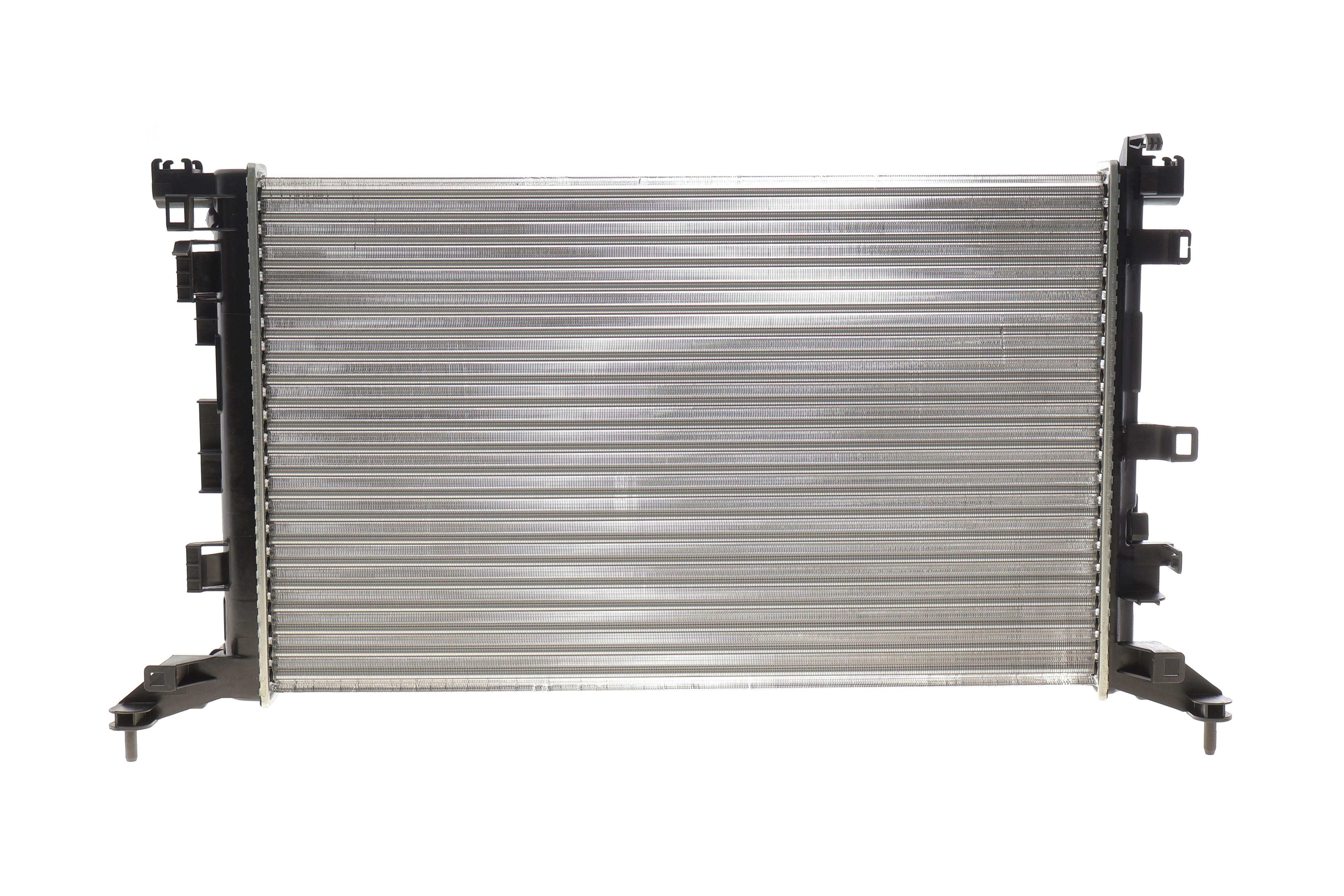 Радиатор охлаждения Renault Laguna III 1.6/2.0 16V/2.0dCi 07-15 (МКПП)