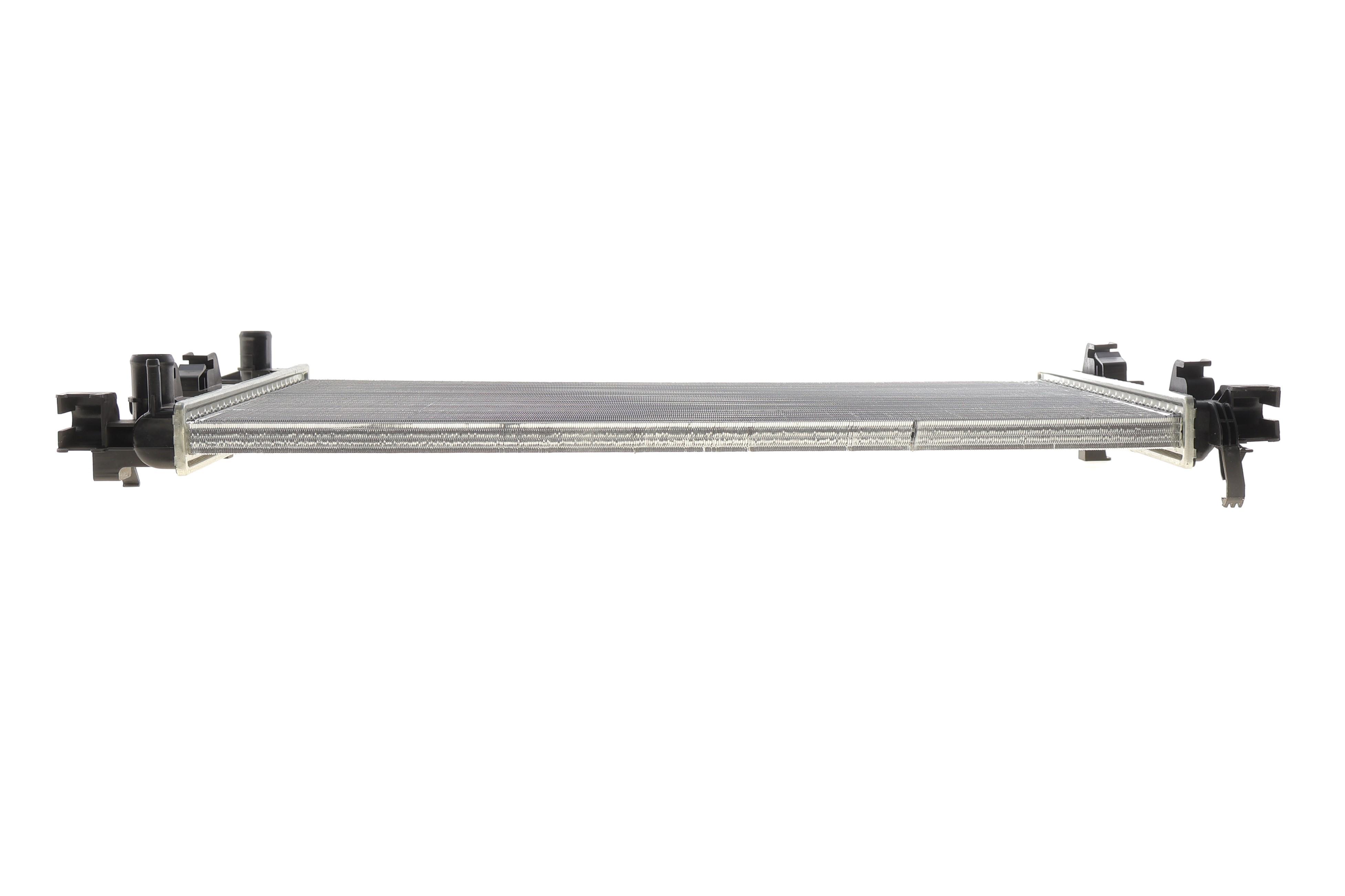 Радиатор охлаждения Renault Laguna III 1.6/2.0 16V/2.0dCi 07-15 (МКПП)