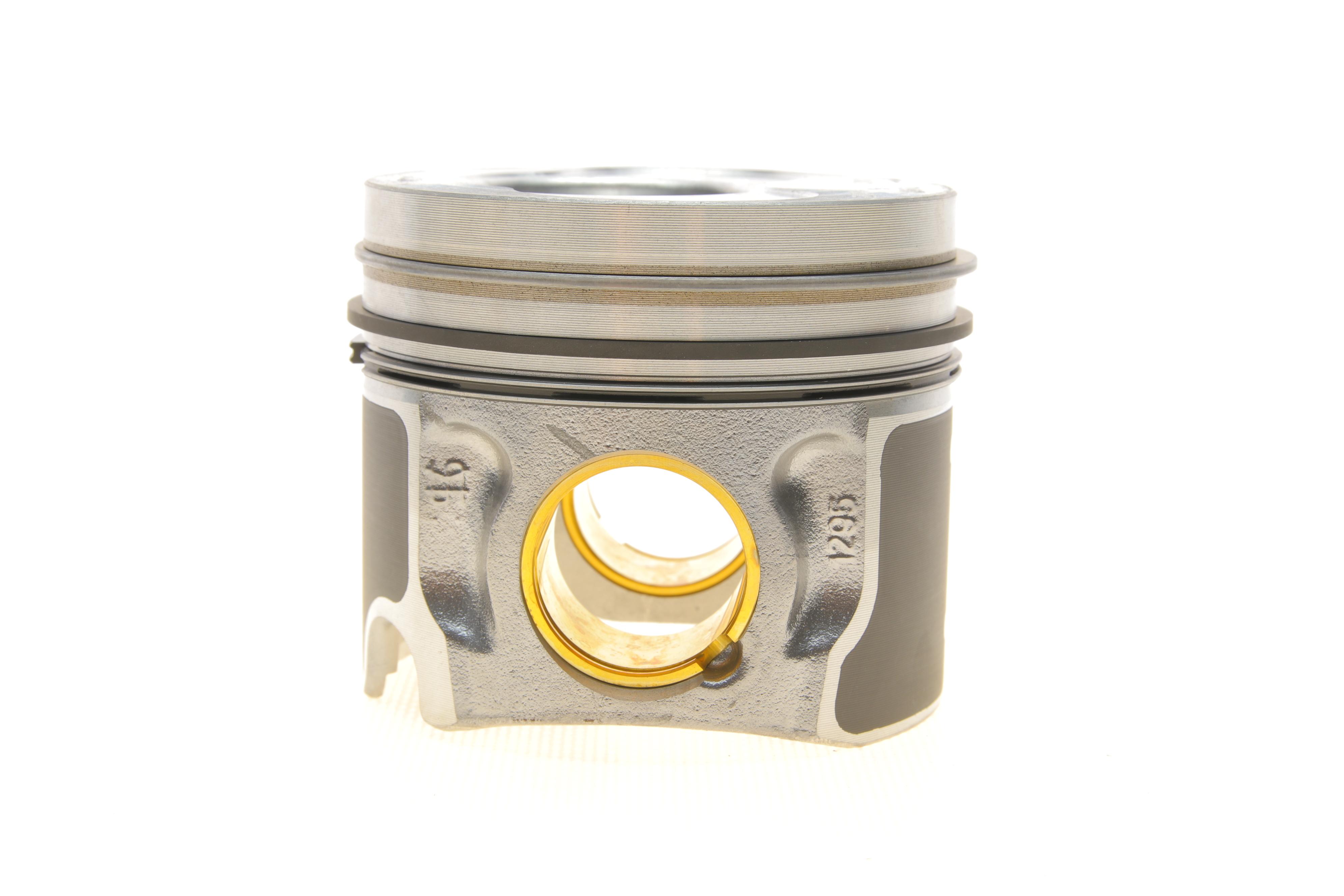 Поршень Audi A3/Skoda Fabia II/VW Caddy III/Golf V 1.9 TDI 03-10 (80.01mm/+0.50) (1-2 циліндр)