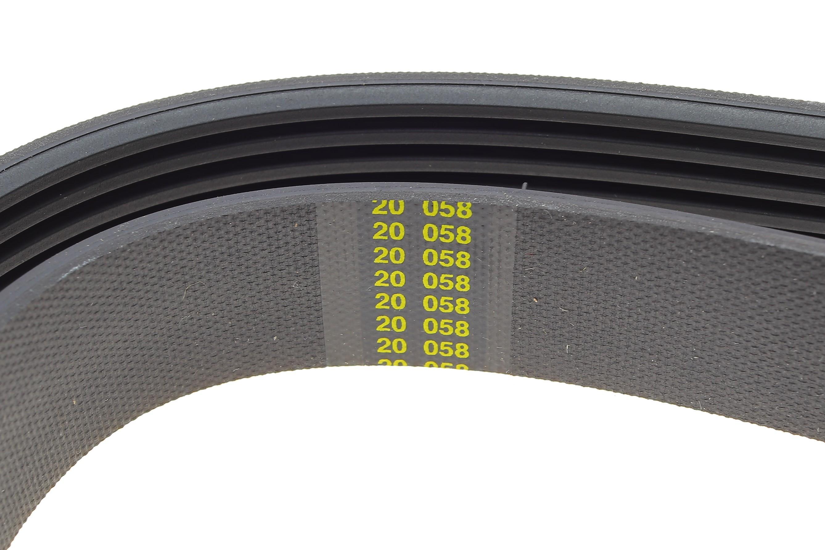 Комплект ременя генератора VW Golf/Caddy/Passat 04-14/Skoda Octavia 1.6/2.0TDI 04-13 (6PK1070)