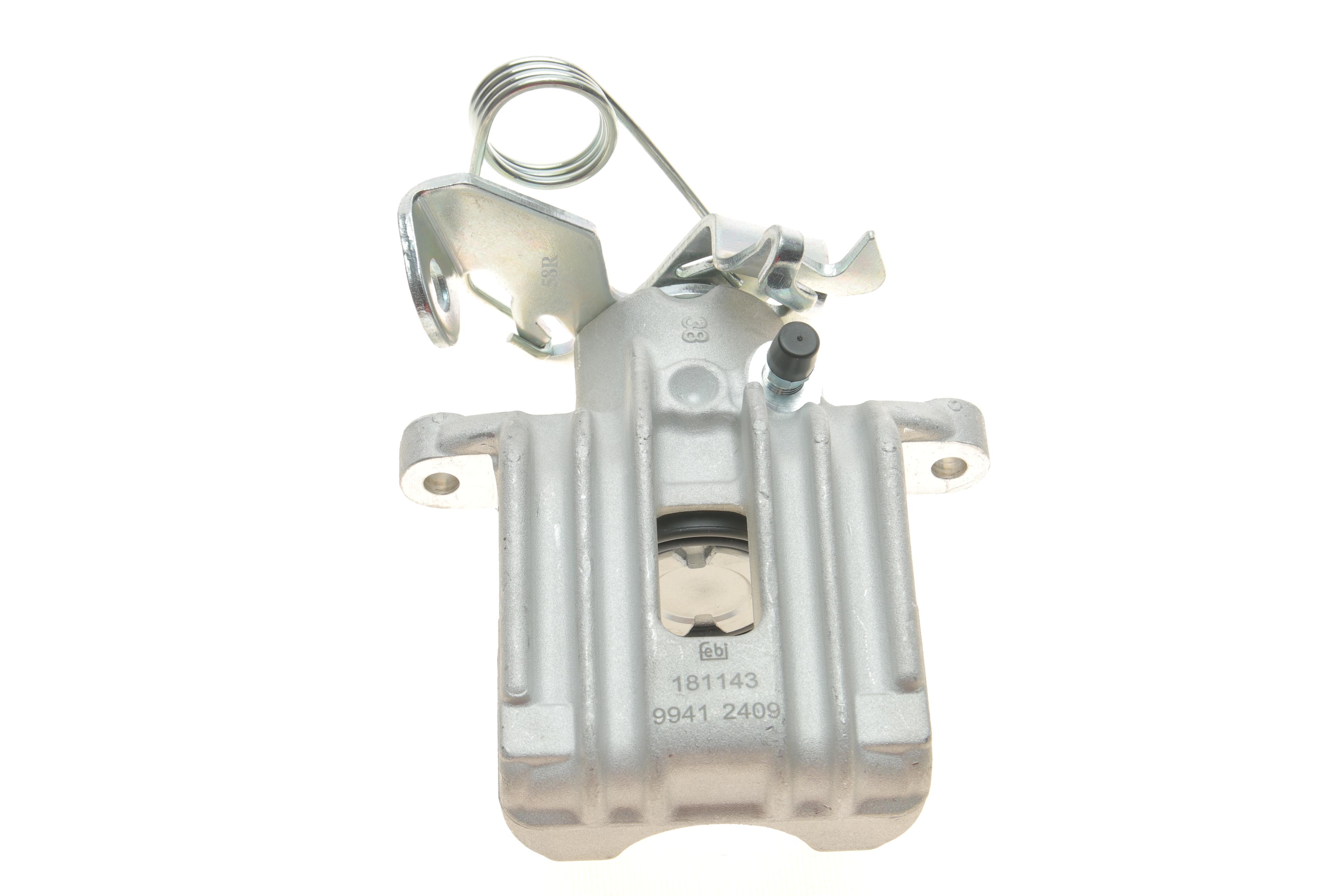 Суппорт тормозной (задний) (R) Audi A6/VW Passat B5 96-05 (d=38mm)