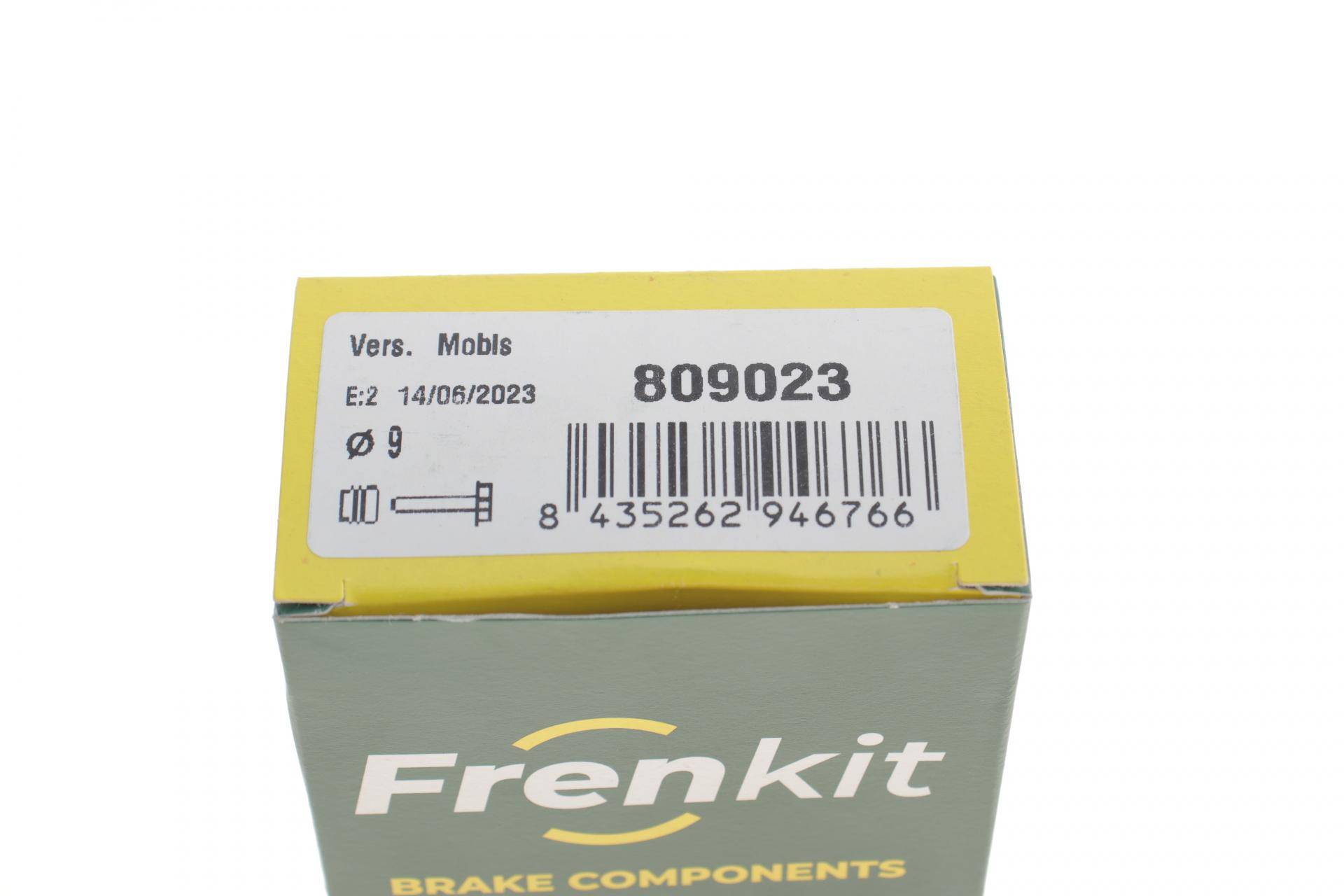 Направляюча супорта (переднього/к-кт) Hyundai Sonata 06- (Mobis)