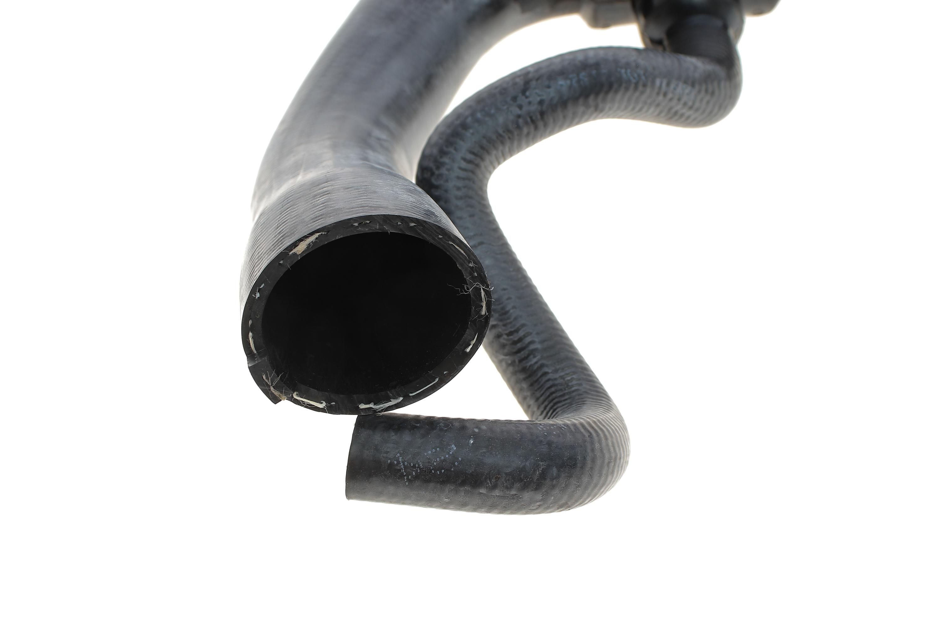 Патрубок радиатора (нижний) Citroen Jumper/Peugeot Boxer 2.5D 94-02