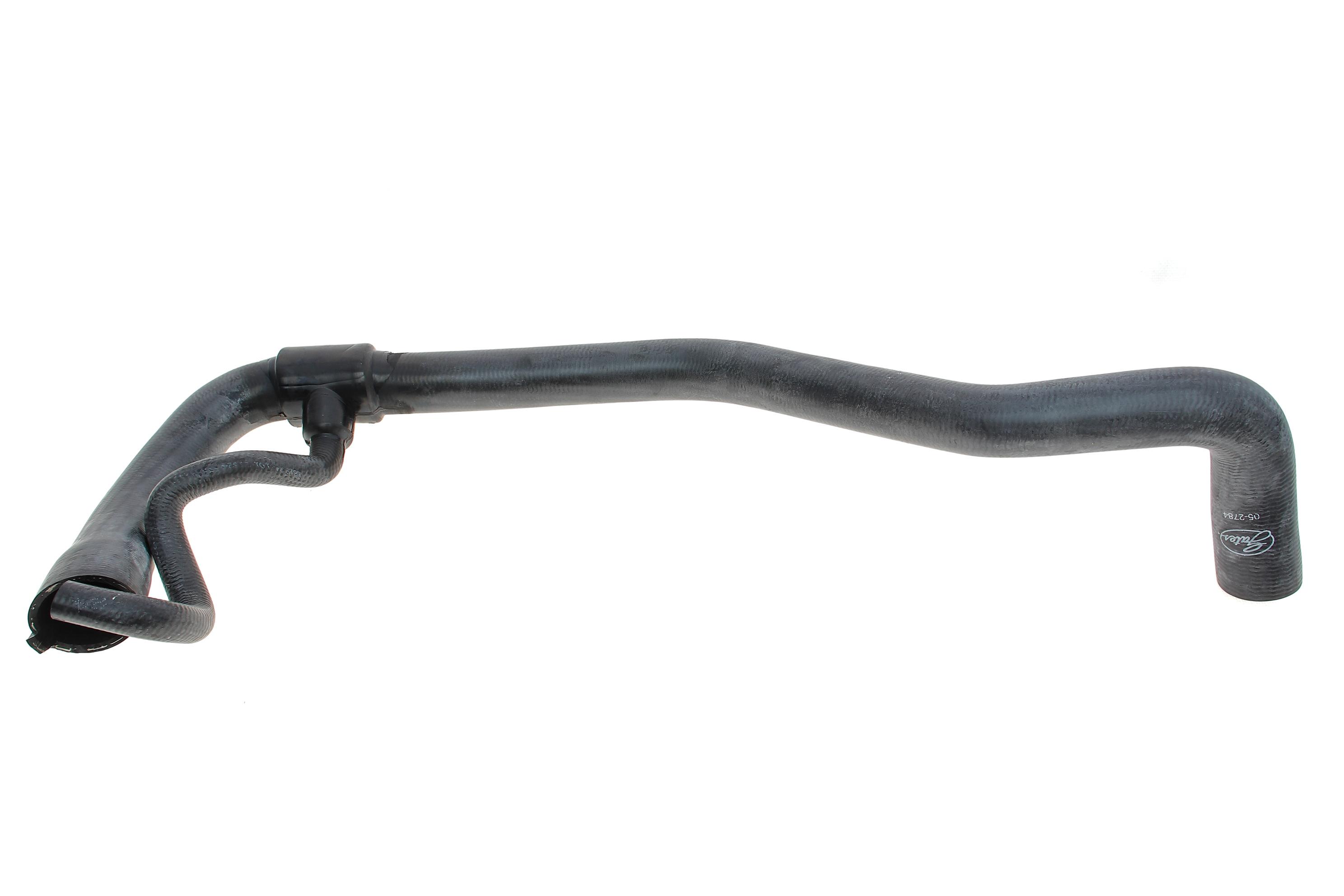 Патрубок радиатора (нижний) Citroen Jumper/Peugeot Boxer 2.5D 94-02