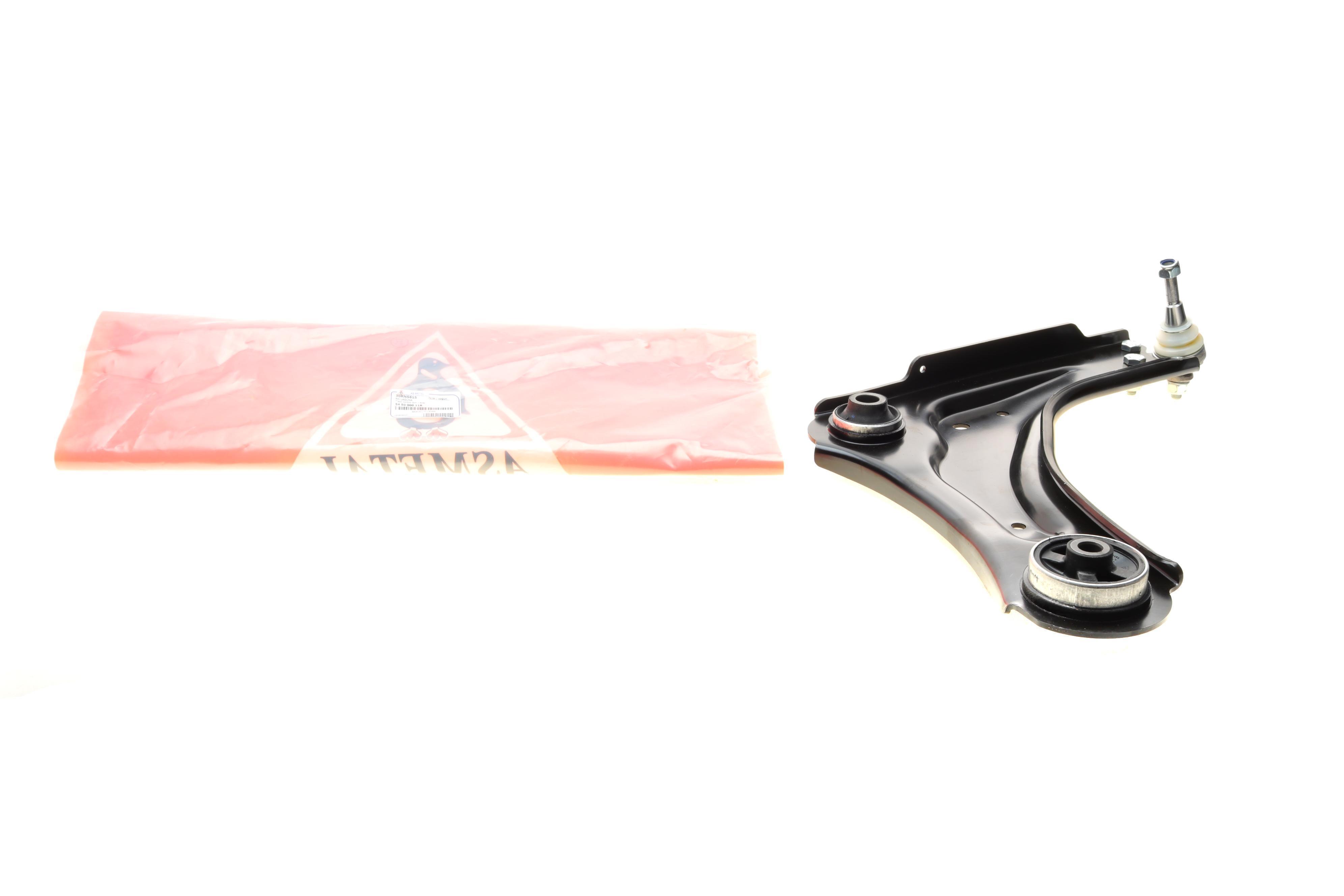 Важіль підвіски (передній) (R) Renault Laguna III 07- (15.9mm)