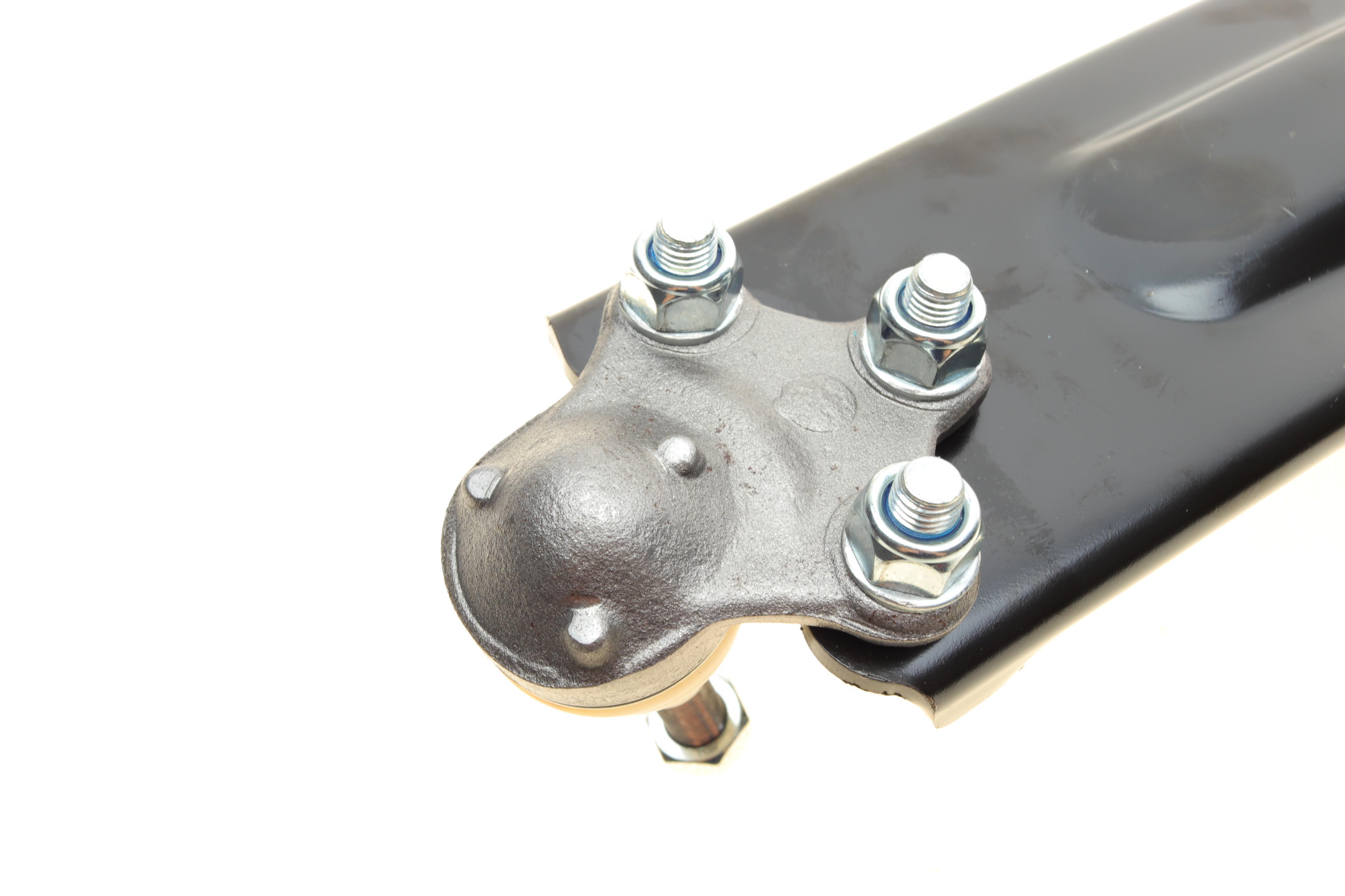 Важіль підвіски (передній) (R) Renault Laguna III 07- (15.9mm)