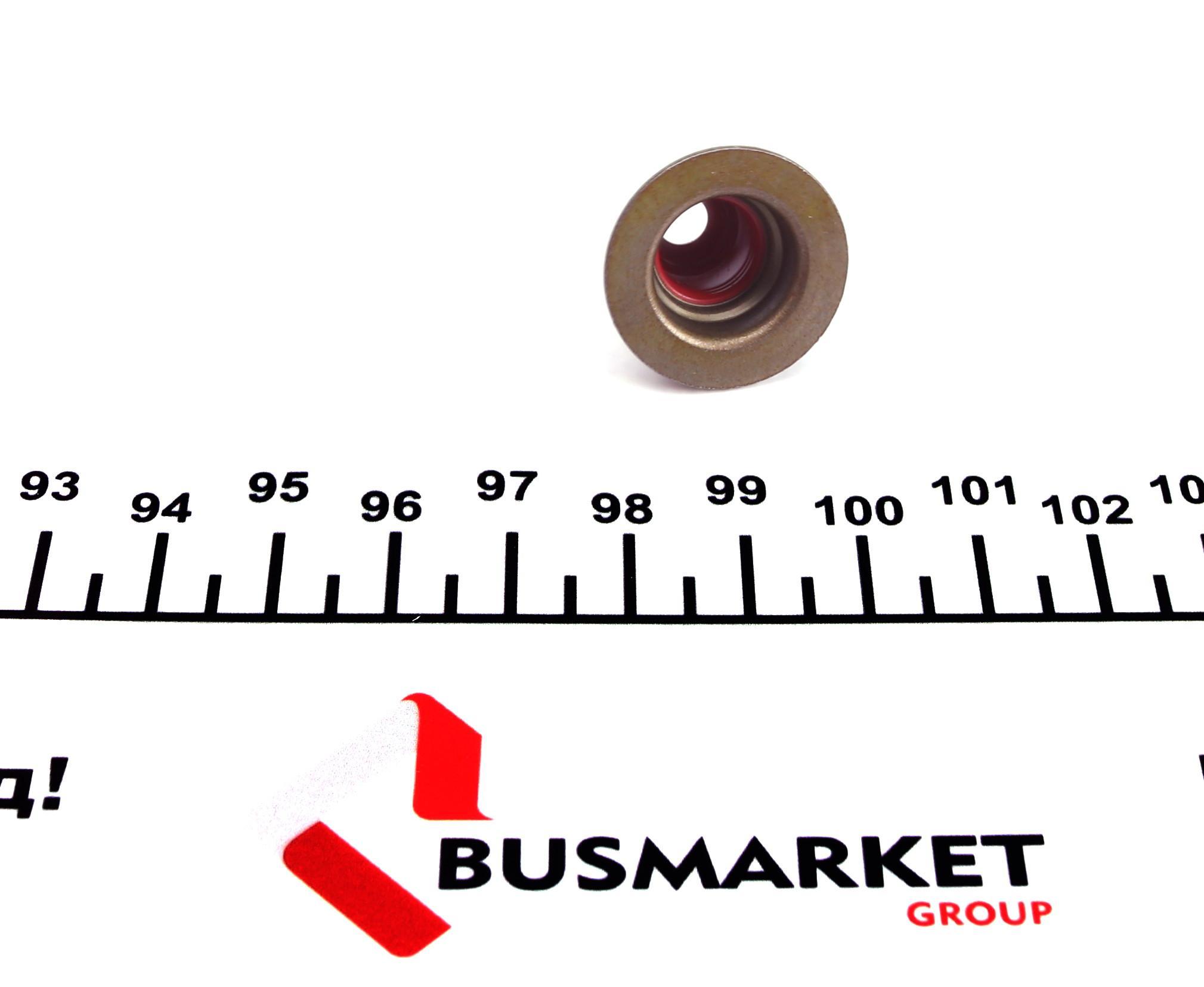 Сальник клапана (впуск/випуск) Citroen Berlingo/Peugeot Partner 1.6 HDi 08- (к-кт)