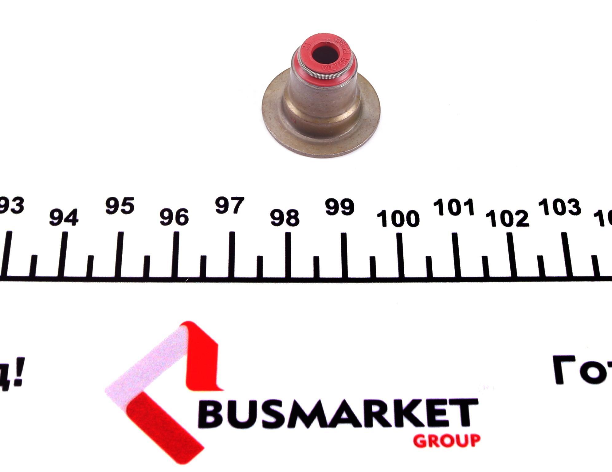 Сальник клапана (впуск/випуск) Citroen Berlingo/Peugeot Partner 1.6 HDi 08- (к-кт)