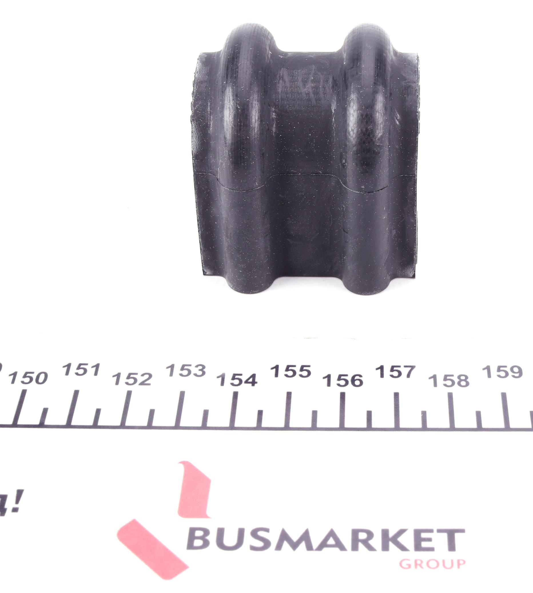 Втулка стабілізатора (переднього) Kia Carens/Lotze 2.0 CRDi/2.7 16V 05- (d=23.8mm)