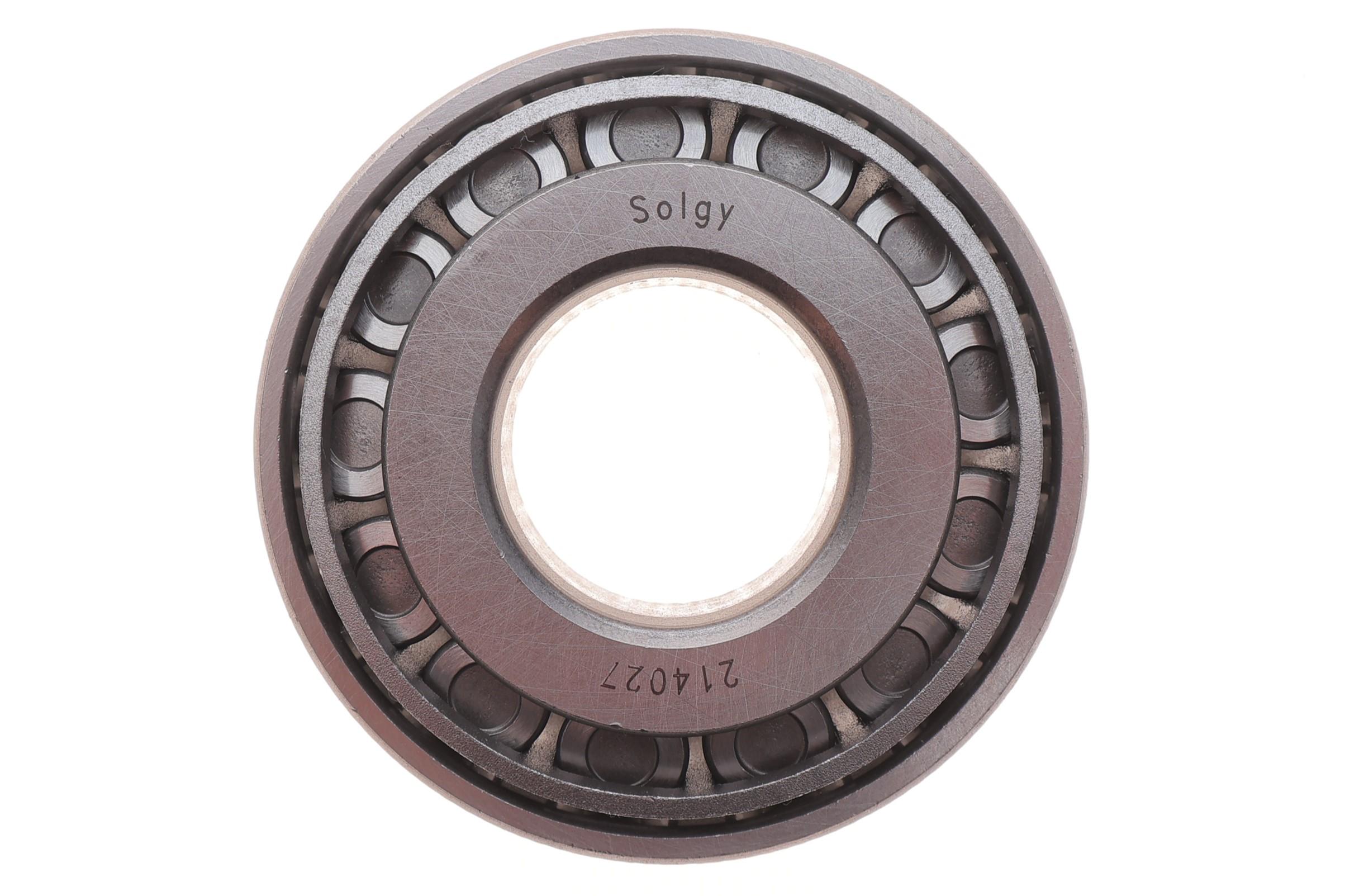 Підшипник (25x62x18.25)