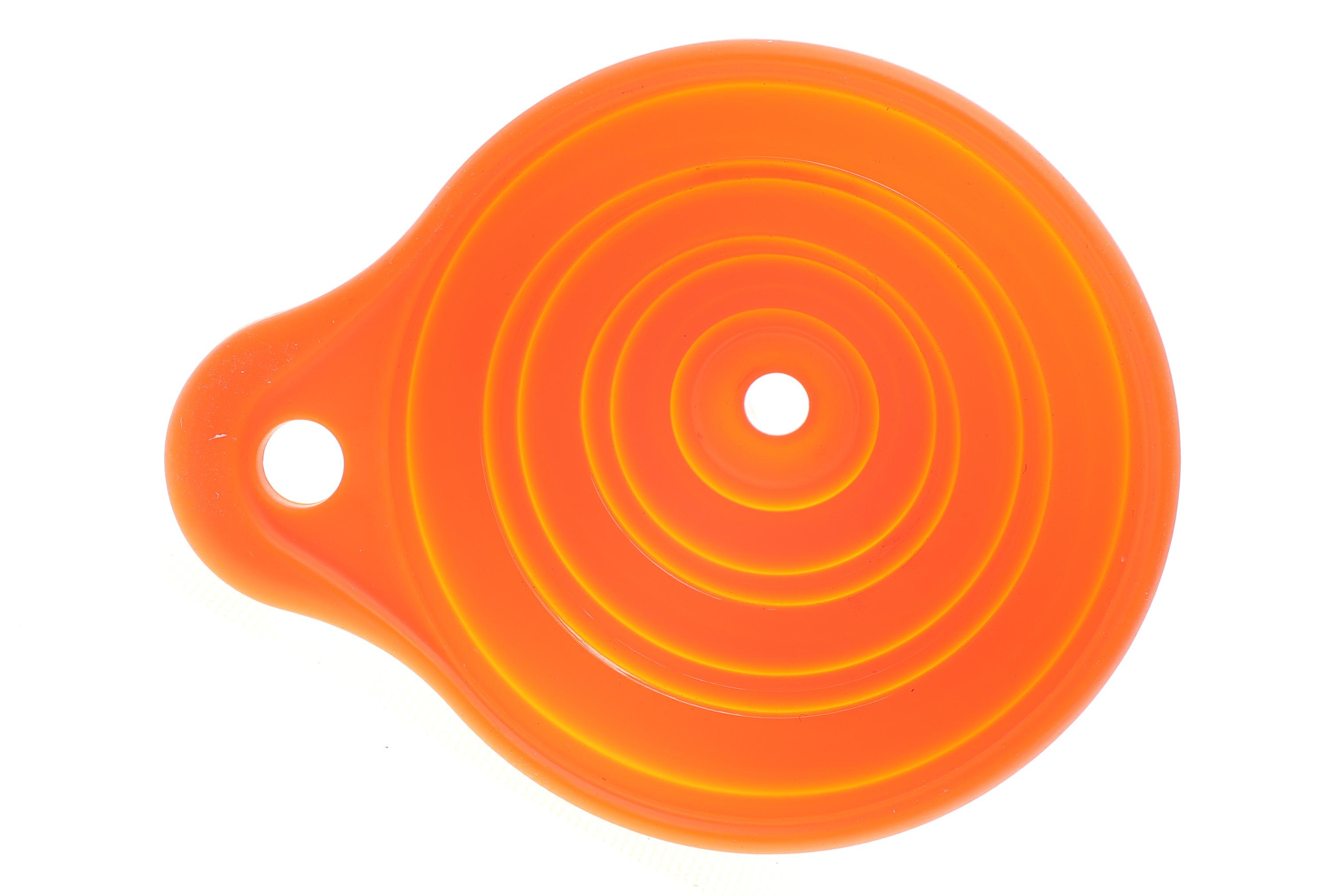 Воронка силіконова, Ø105 мм, L - 145 мм