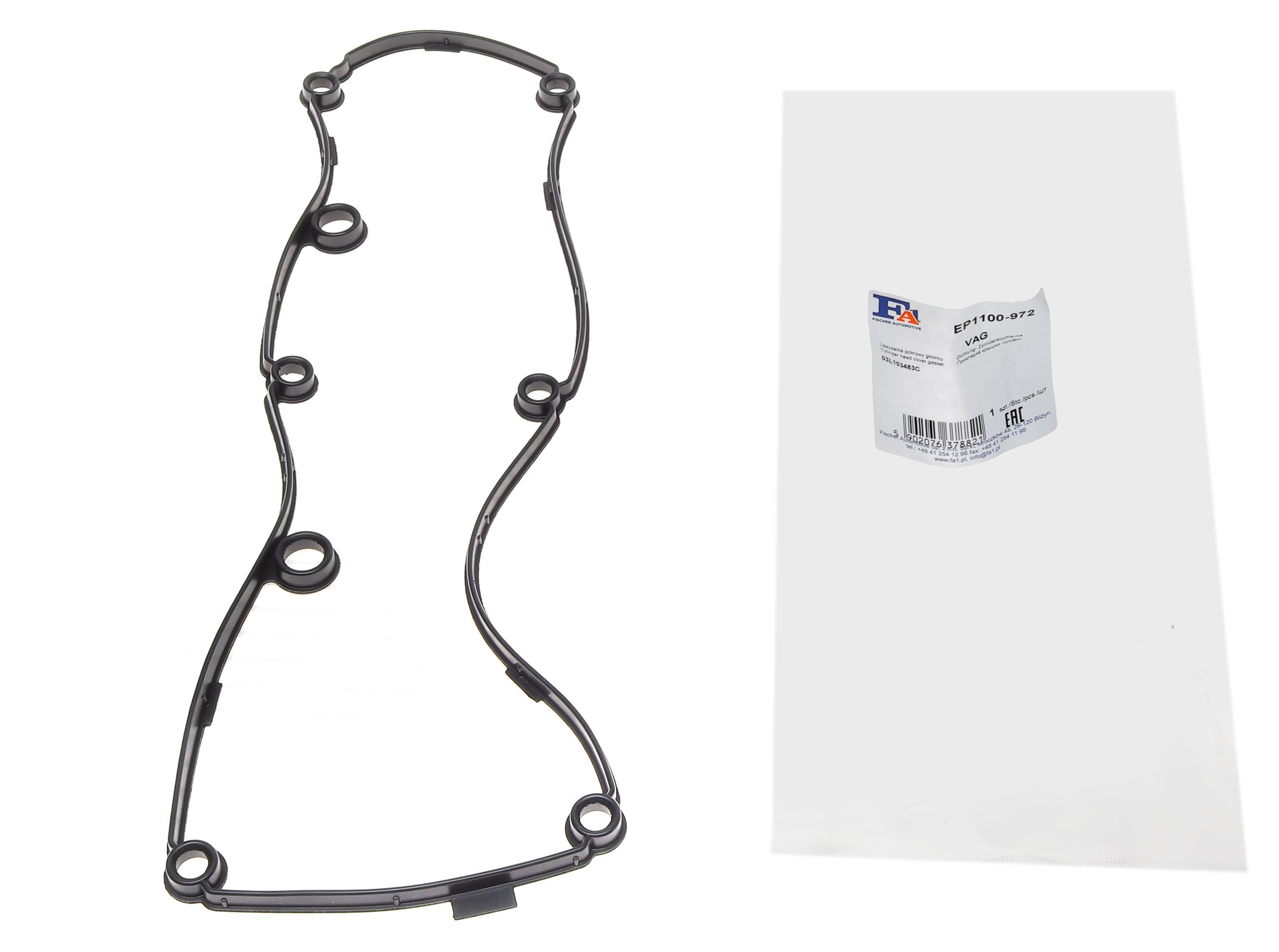 Прокладка крышки клапанов VW Caddy/T5/T6/Crafter 1.6/2.0TDI 03-