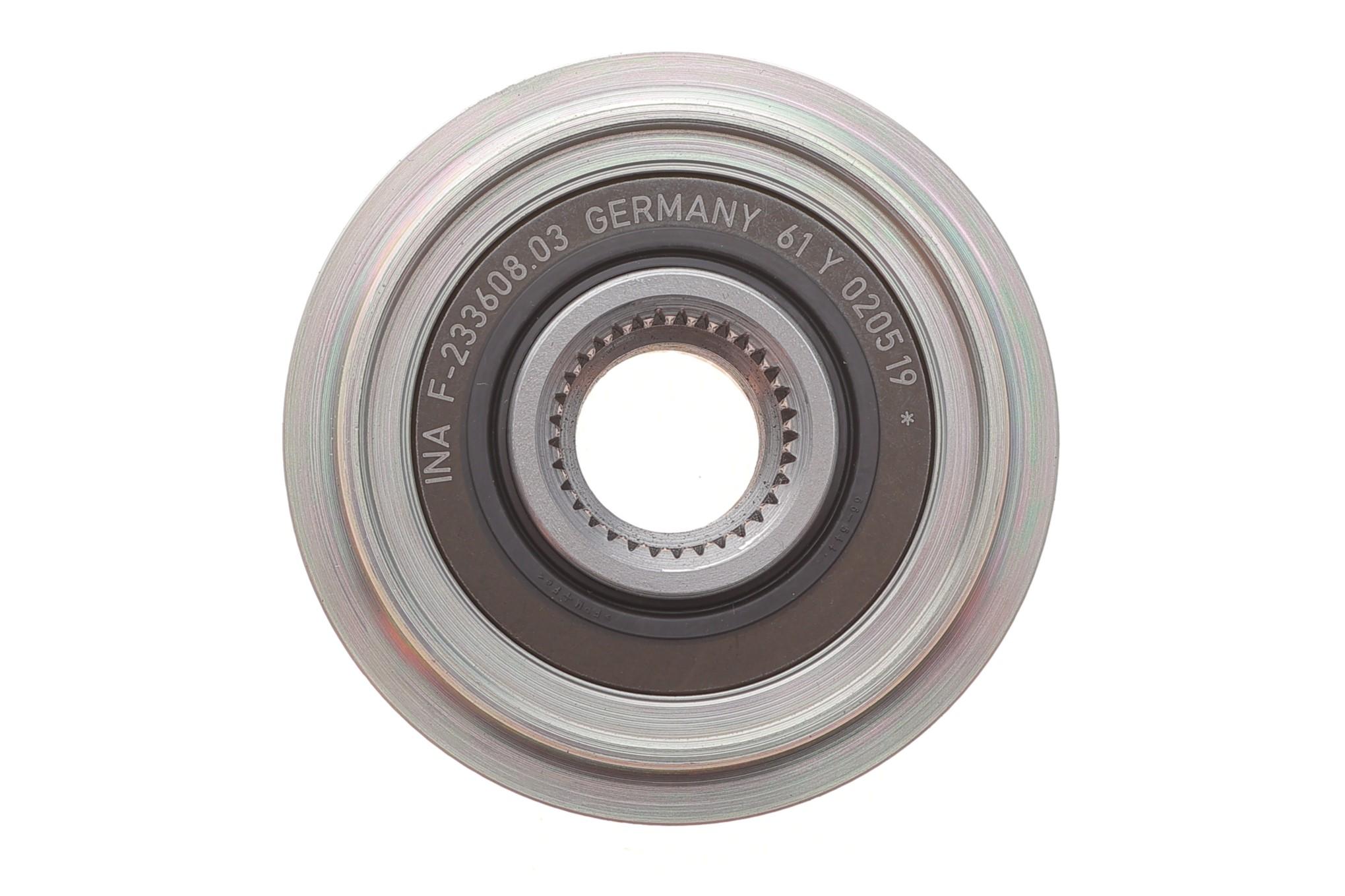 Шків генератора Ford Connect 1.8 Di/TDCi 02-