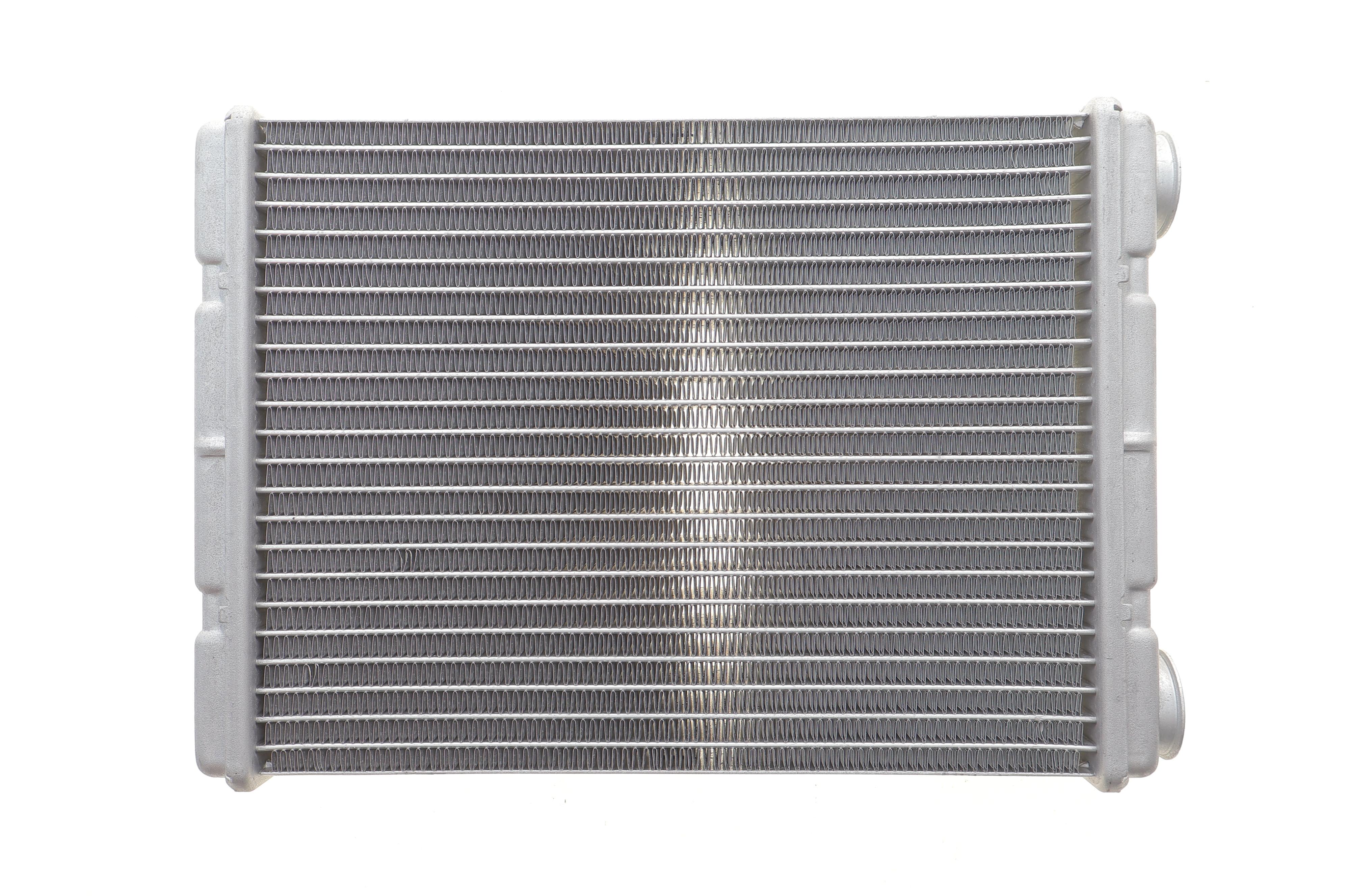 Радіатор пічки Nissan Juke 10- (к-кт)