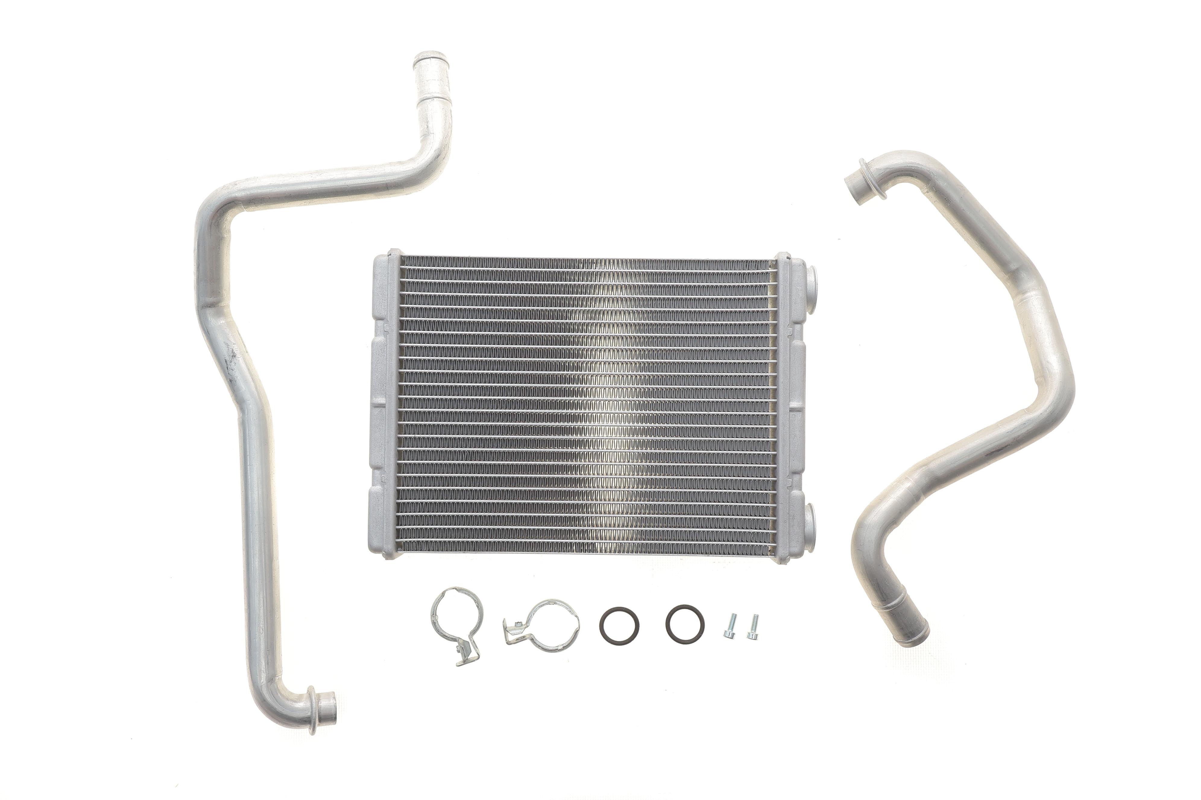 Радіатор пічки Nissan Juke 10- (к-кт)